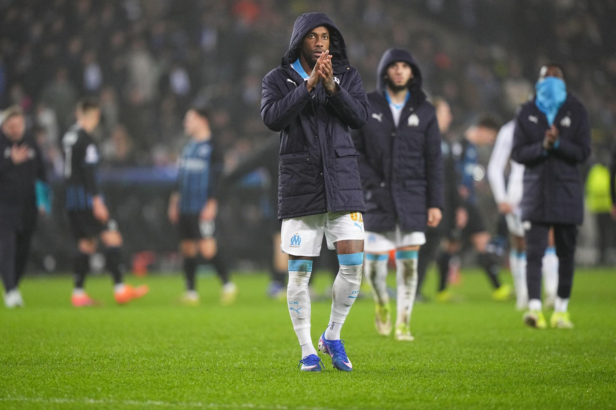 Mercato : Indésirable à l'Olympique de Marseille alors qu'il a beaucoup joué cette saison, Amir Murillo part à Besiktas