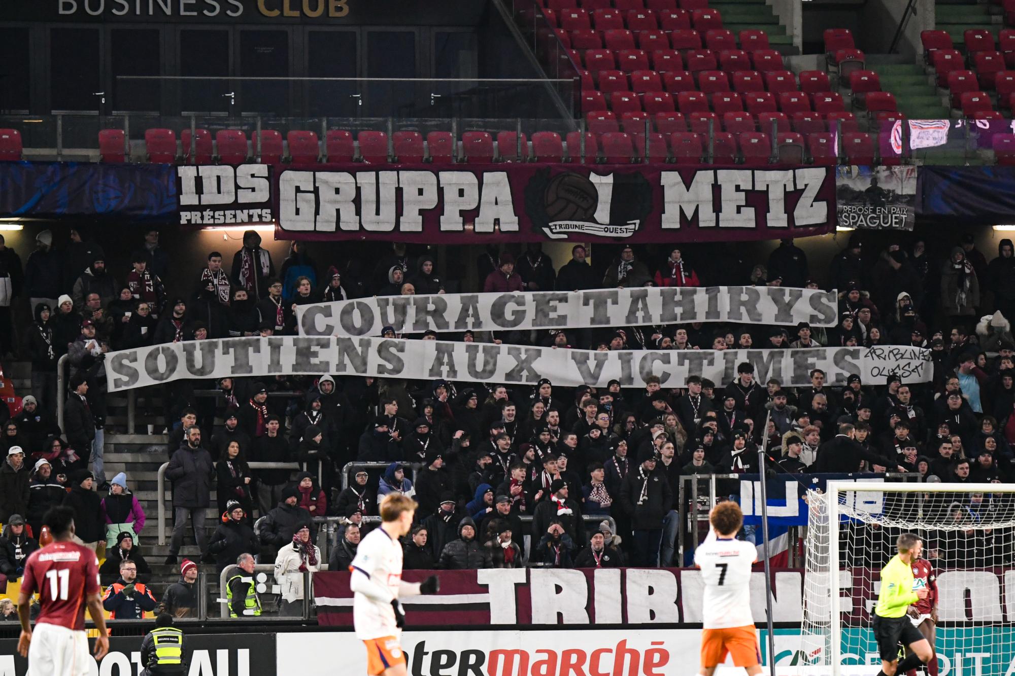 Metz : Le témoignage de Tahirys Dos Santos, victime de l'incendie de Crans-Montana et brûlé au troisième degré