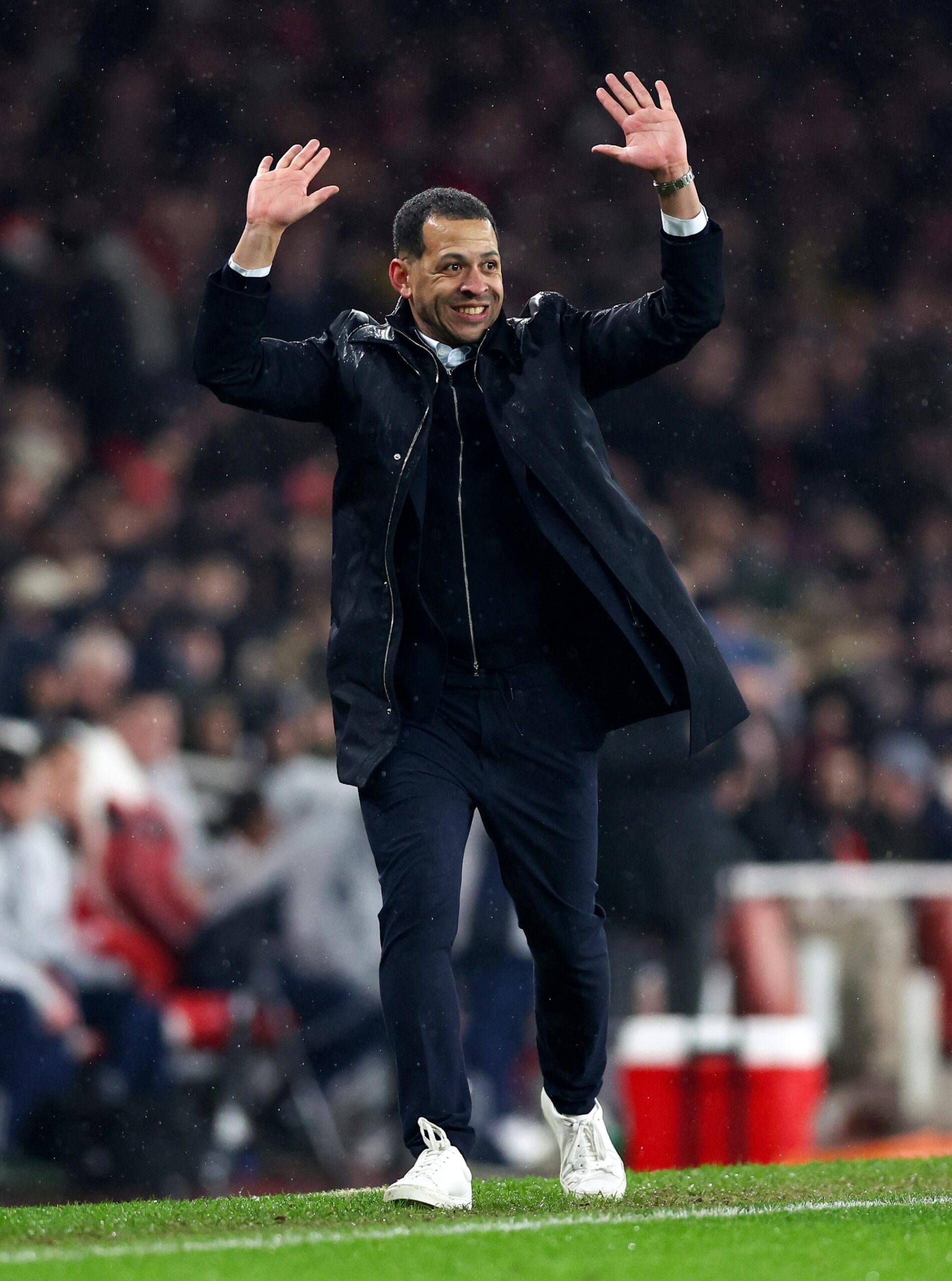 Chelsea - Quand Liam Rosenior ne sait pas faire un contrôle