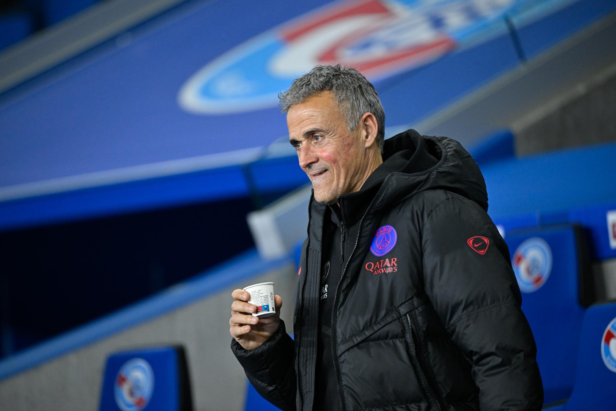 Mercato : Luis Enrique a la cote en Premier League, le PSG espère vite le prolonger