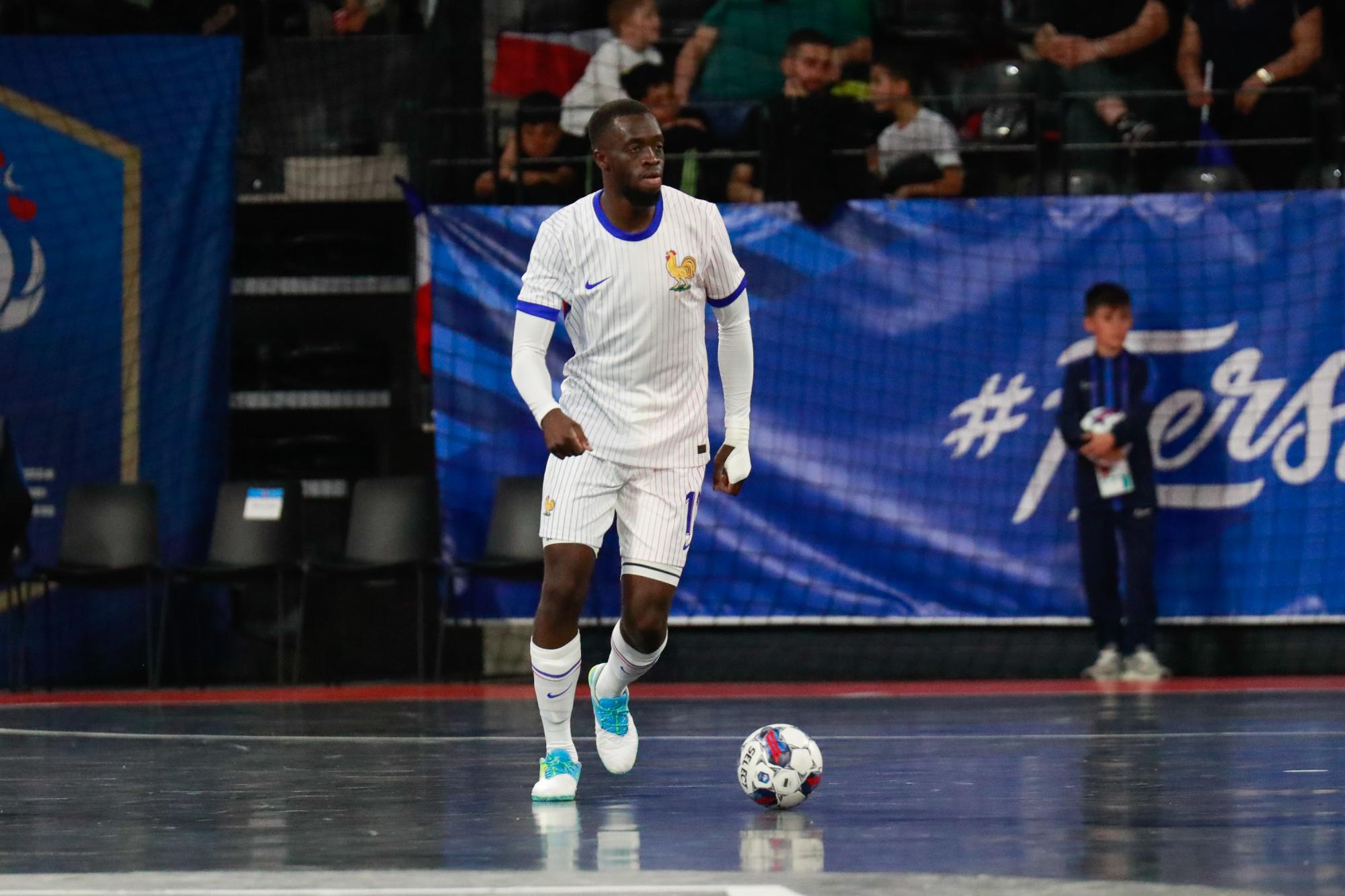 Euro de futsal : La France s'incline cruellement aux tirs au but contre la Croatie pour la troisième place