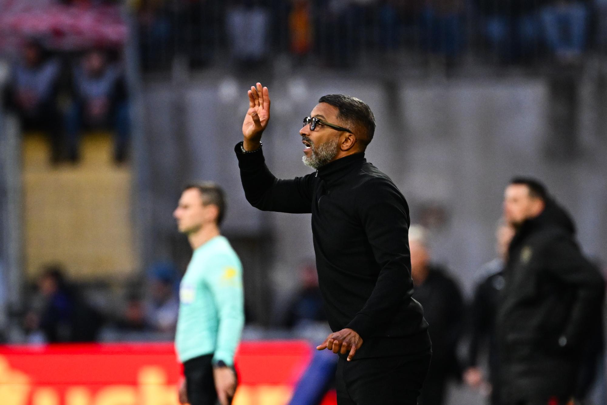 Lens-Rennes : Habib Beye a «/la passion de continuer/» au Stade renais