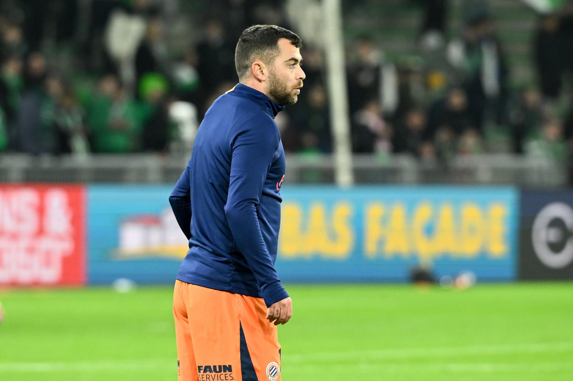 Quand Téji Savanier s'embrouille avec un supporter de Saint-Étienne