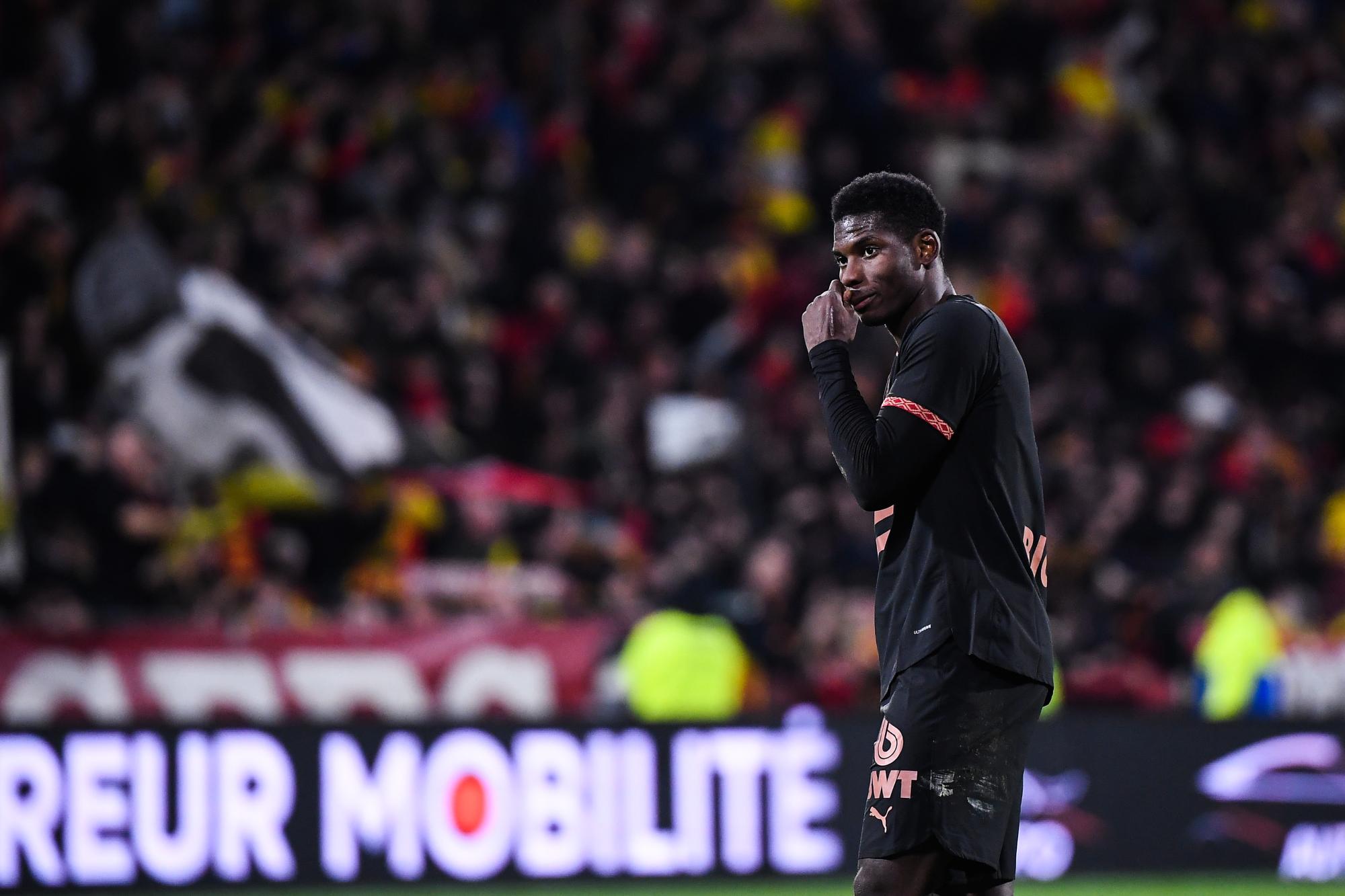 Breel Embolo victime d'une tentative de vol