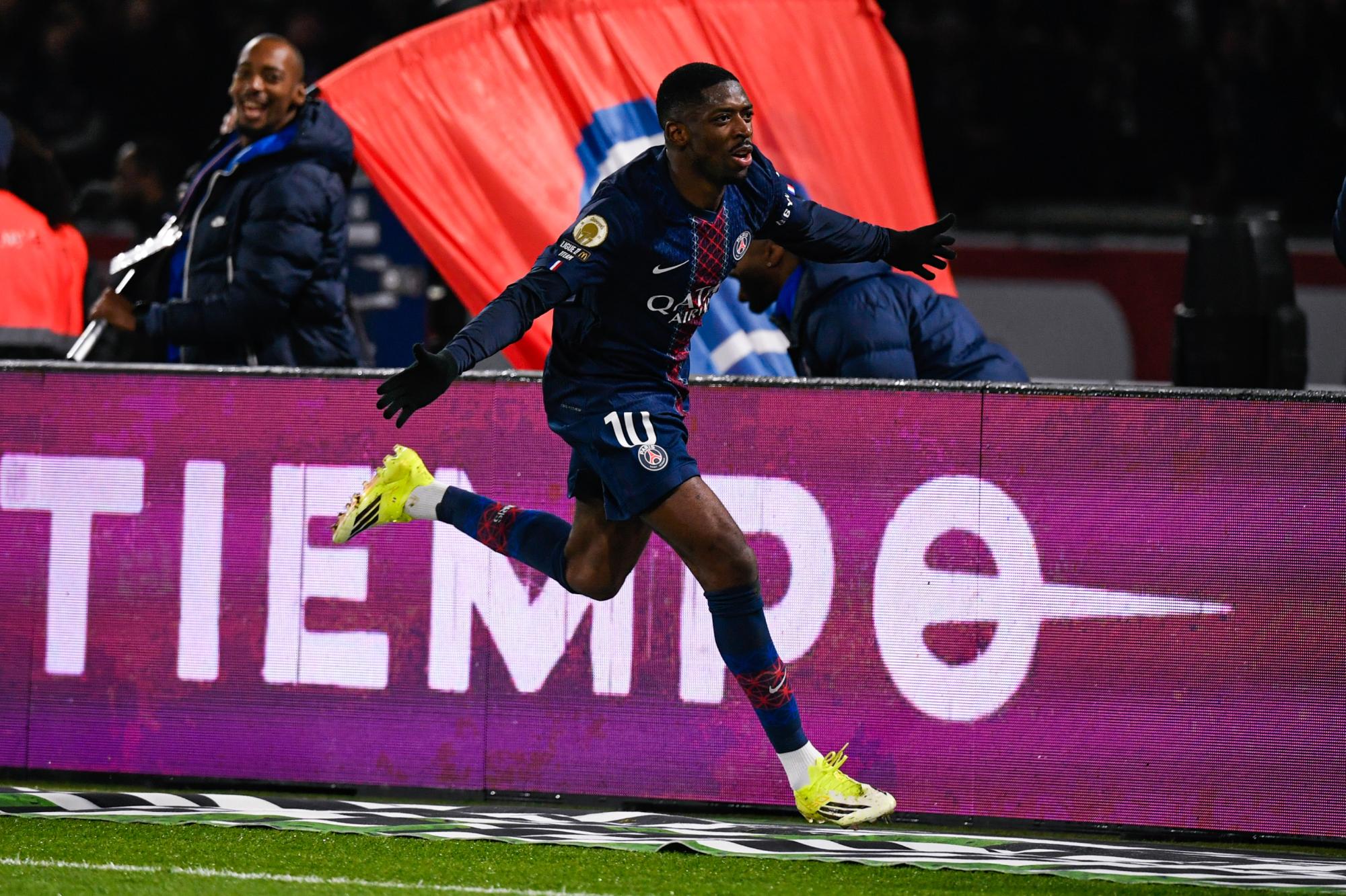 Paris s'offre une manita dans le Classique