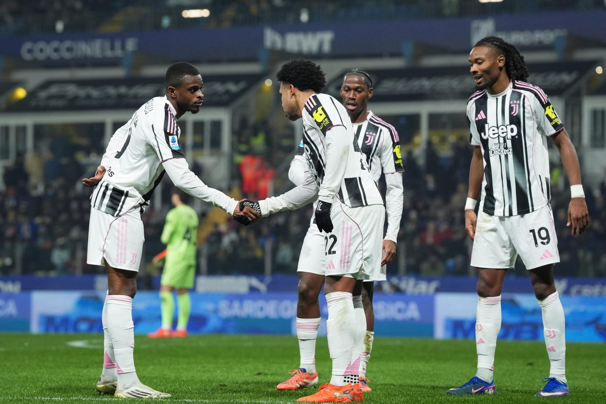 Serie A : Au bout du suspense, la Juve arrache un point contre la Lazio