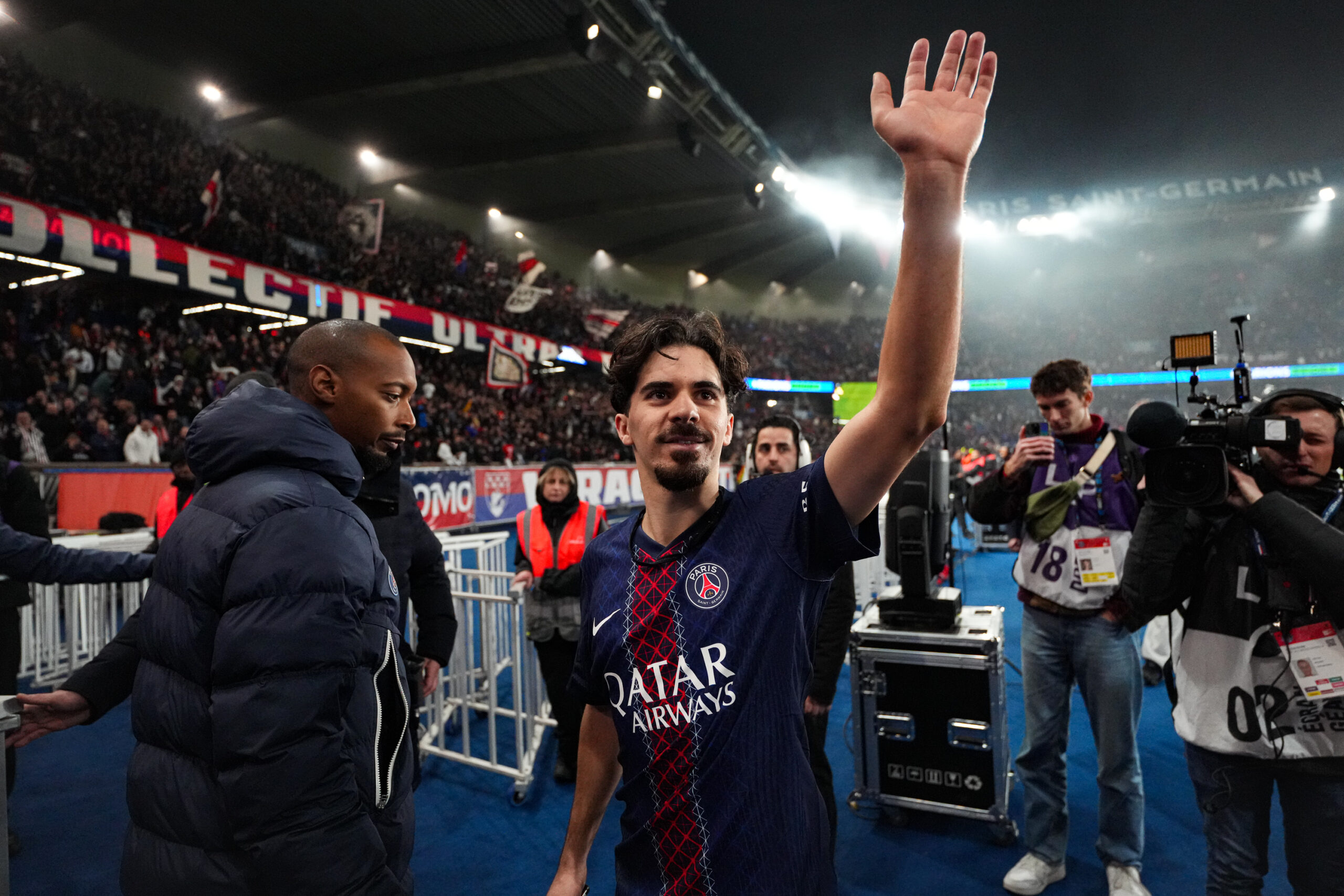 Le PSG avait un message à faire passer face à son grand rival marseillais