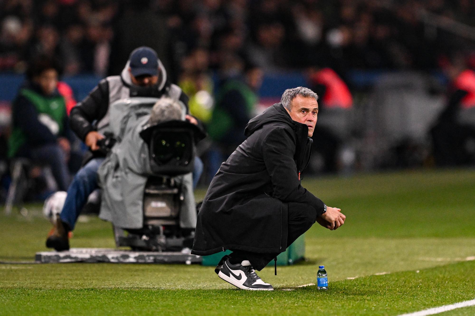 Ligue 1 : Luis Enrique prêt à prolonger son contrat avec le PSG après la large victoire dans le Classique ?