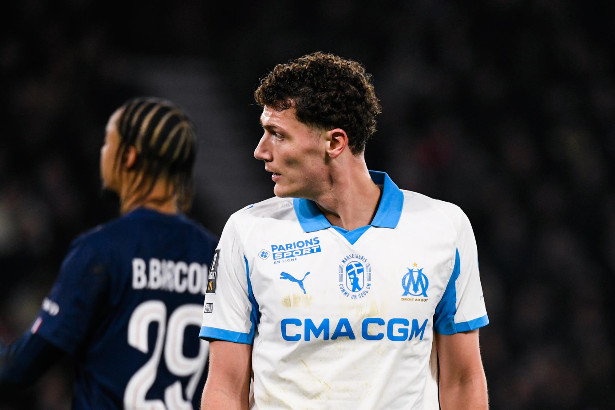 Le PSG de Luis Enrique est le cauchemar de Benjamin Pavard (OM)