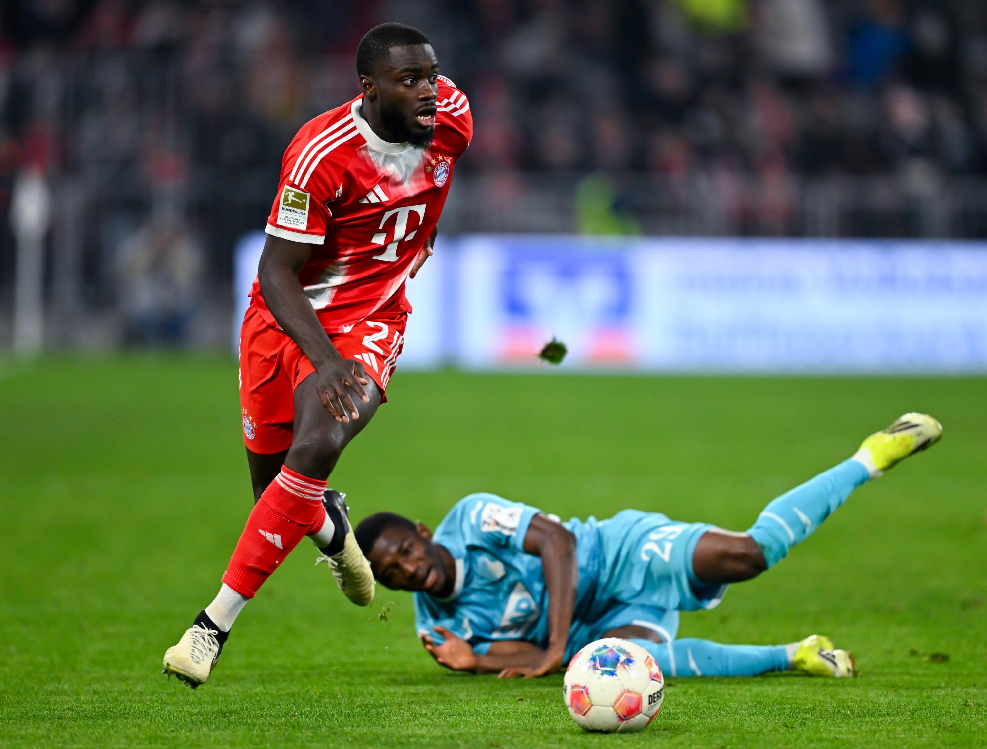 Le directeur général du Bayern Munich annonce la prolongation de Dayot Upamecano