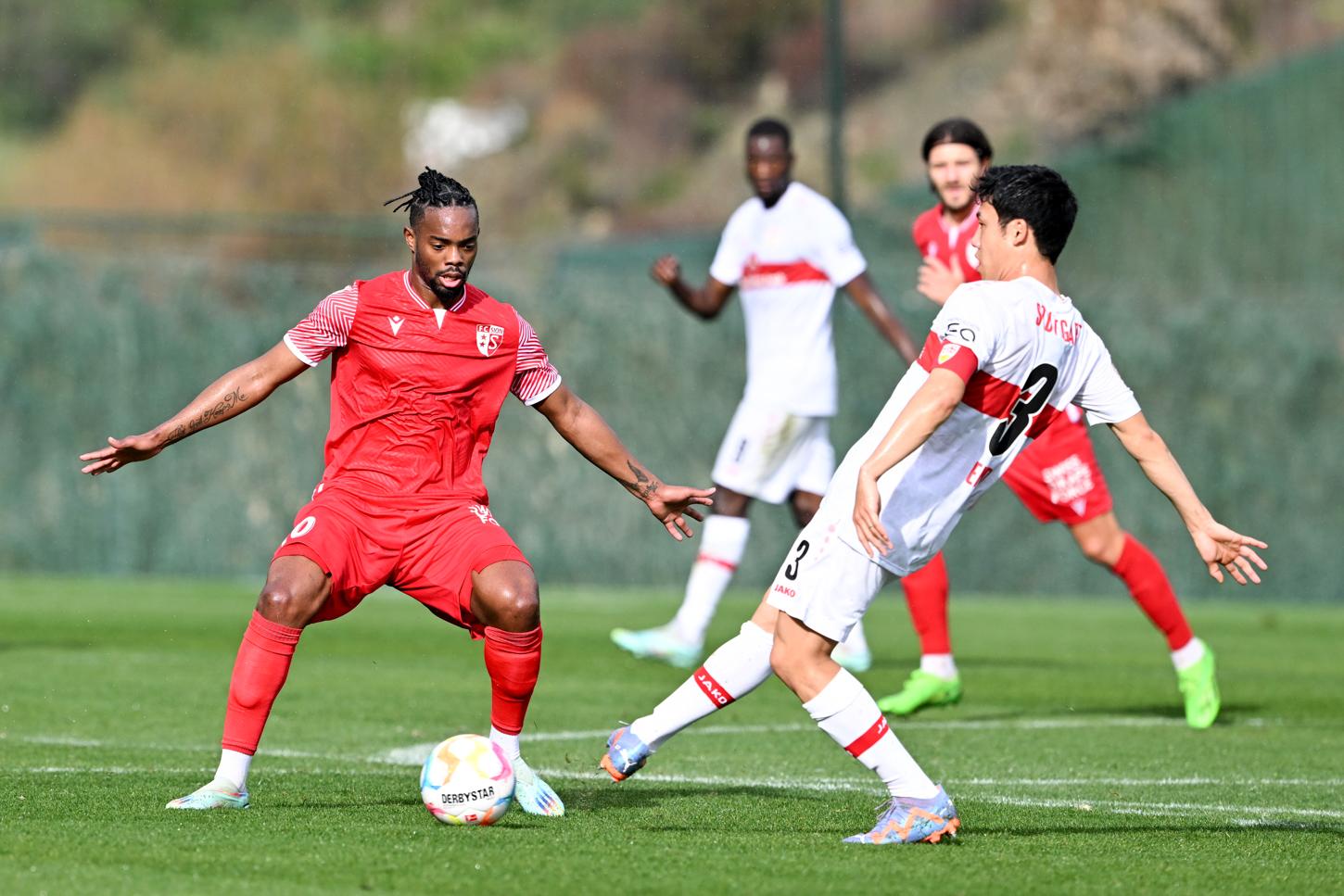 Wylan Cyprien signe dans un club israélien