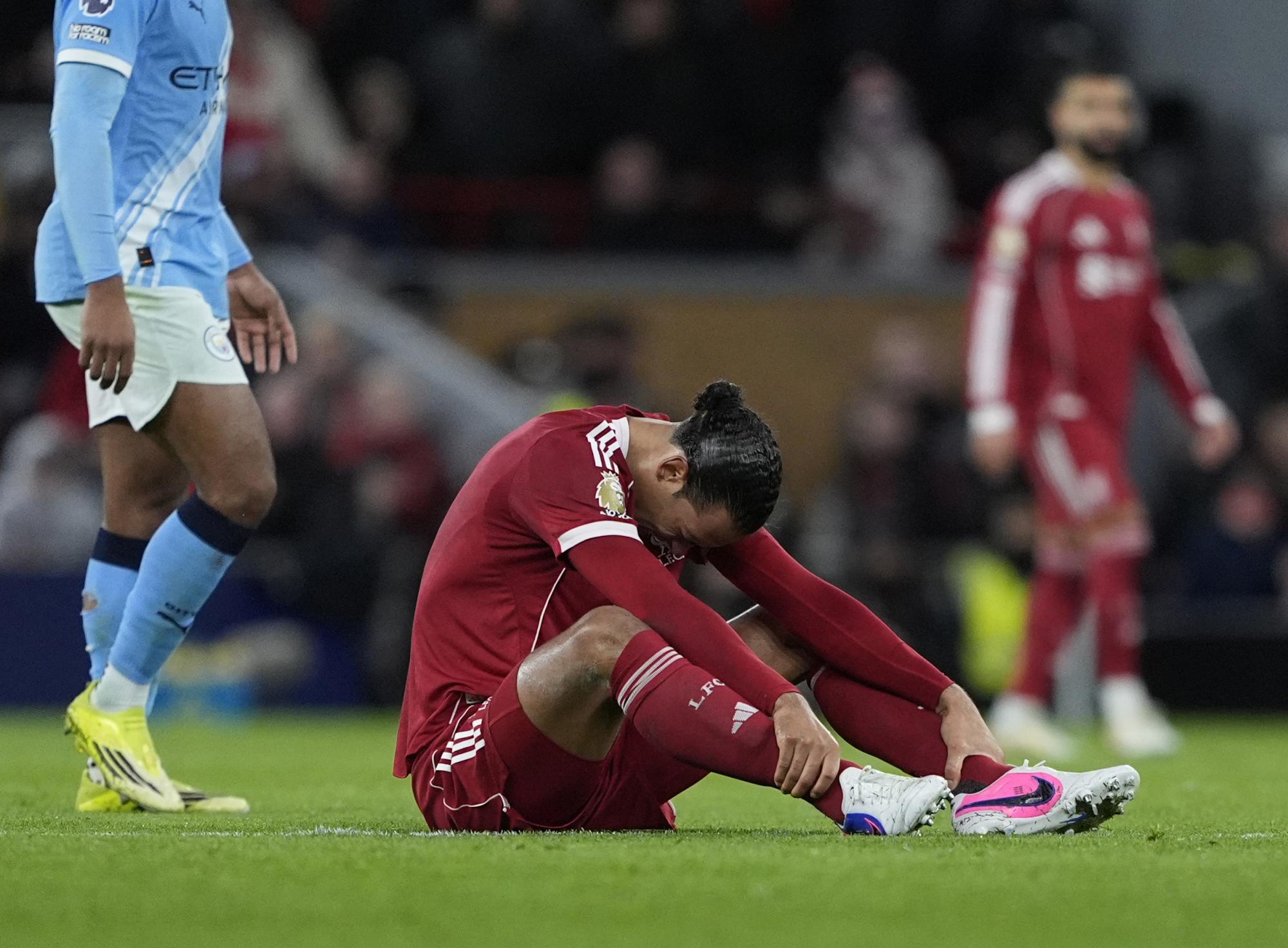 Triste record pour Liverpool, à la peine avec ses fins de match