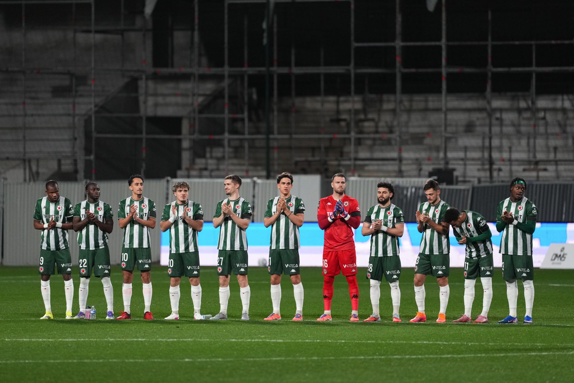 L'hommage du Red Star et de Saint-Ouen à Akli, le patron du bar mythique de l'Olympic