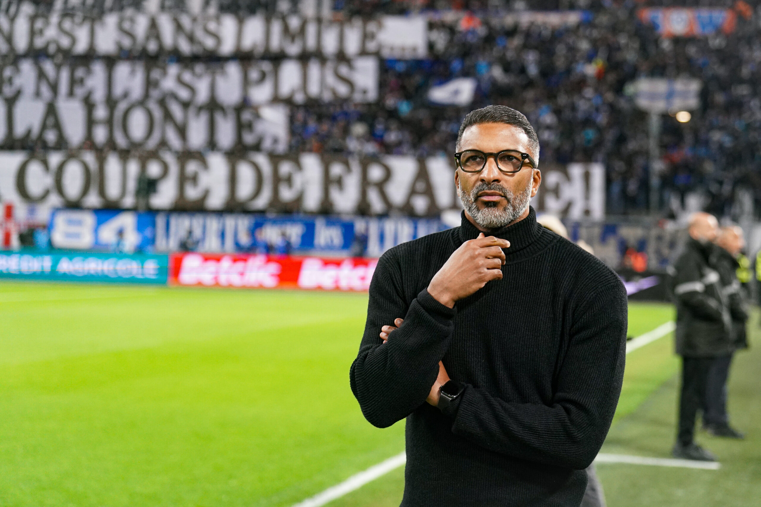 Habib Beye viré, Franck Haise en approche et un grand bazar : et à la fin, c'est le Stade rennais qui perd