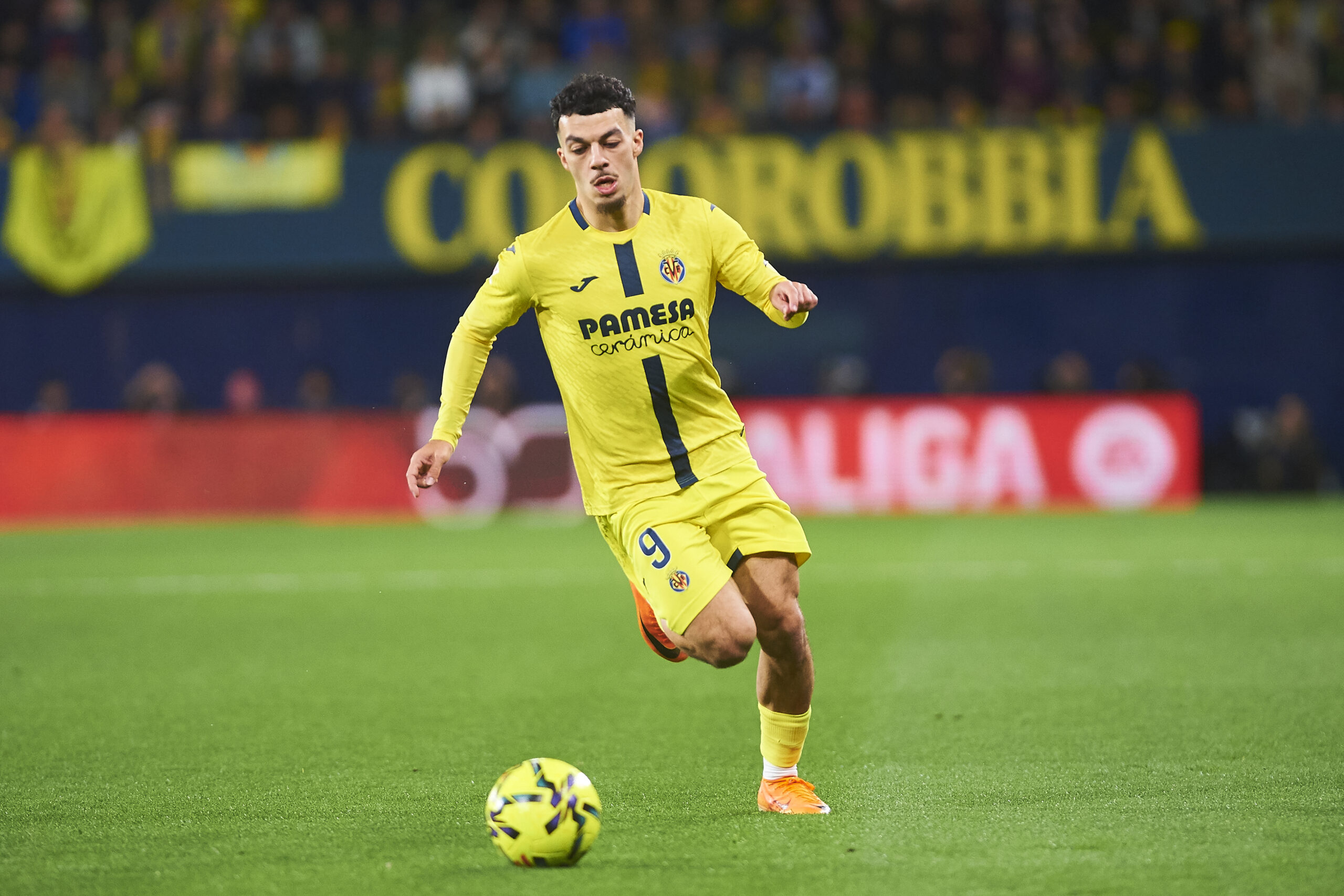 Grâce à Georges Mikautadze et Nicolas Pépé, Villarreal conforte sa place dans le top 4 en Liga