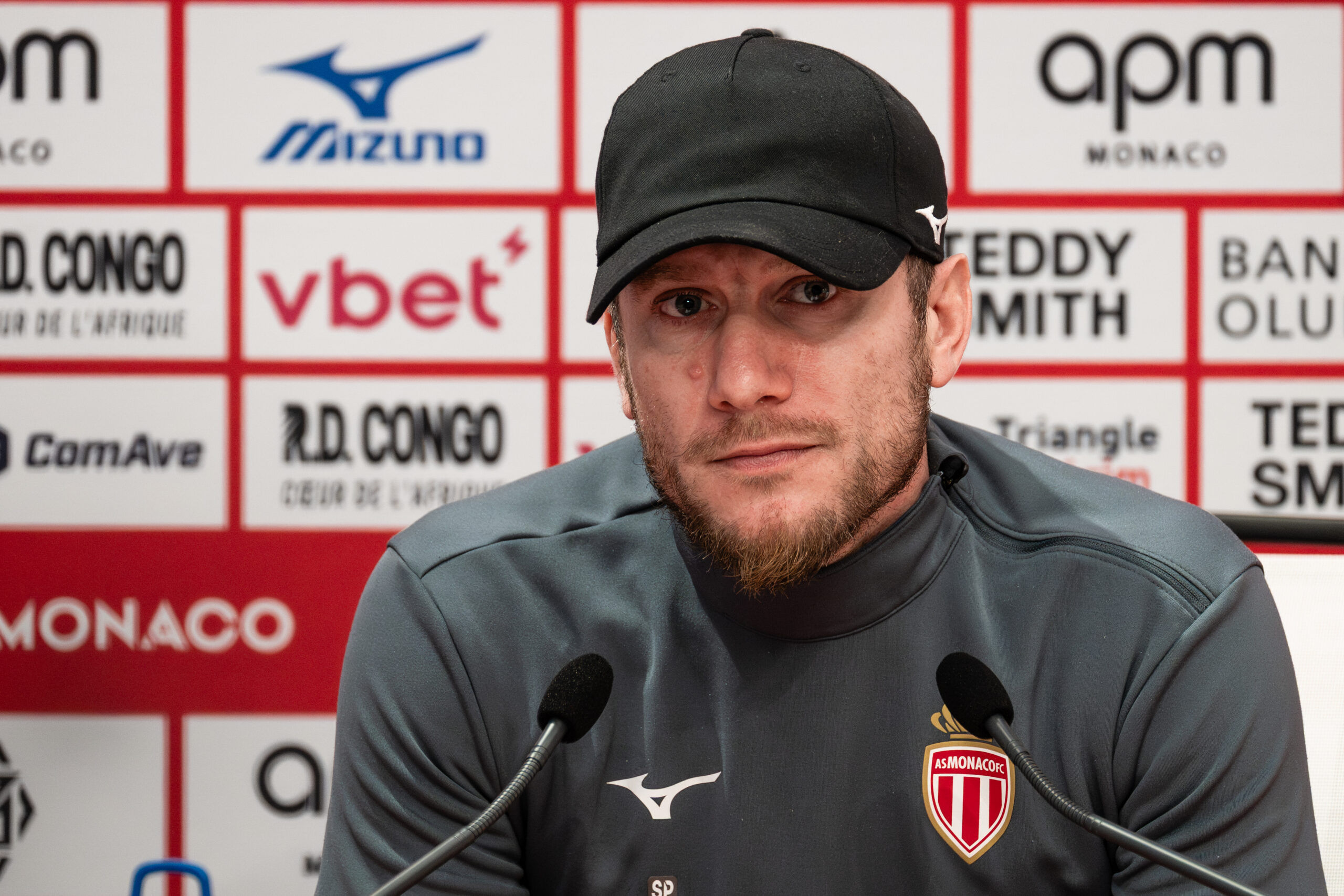Monaco a du payer 425 000 euros d'amende pour que Sébastien Pocognoli s'installe sur le banc