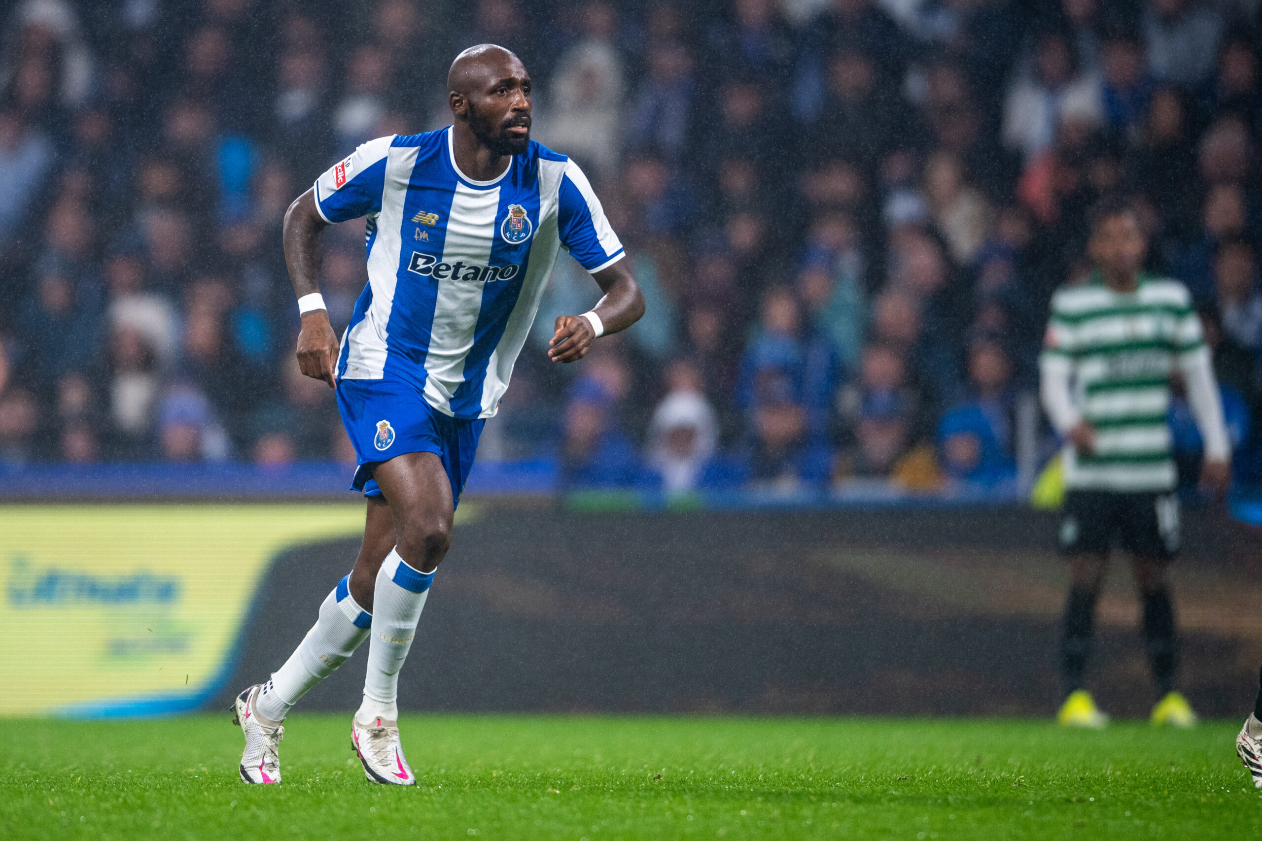 Avec Thiago Silva, Seko Fofana et l'ancien de l'OM Luis Suarez Porto et le Sporting se neutralisent
