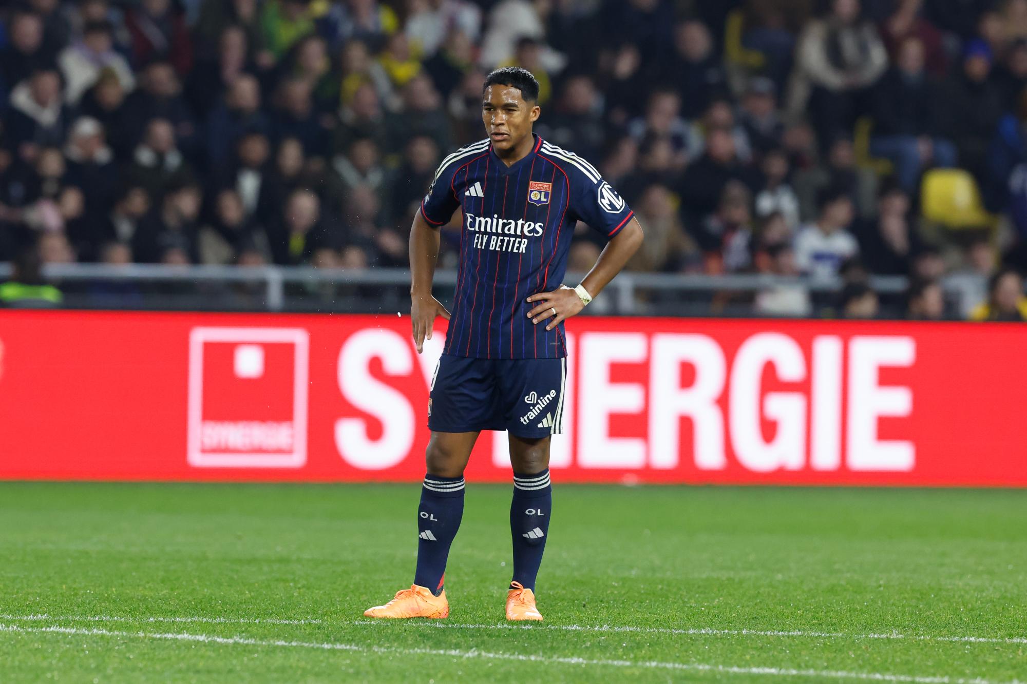 Olympique lyonnais : L'agent d'Endrick met les choses au clair sur l'avenir de l'attaquant brésilien