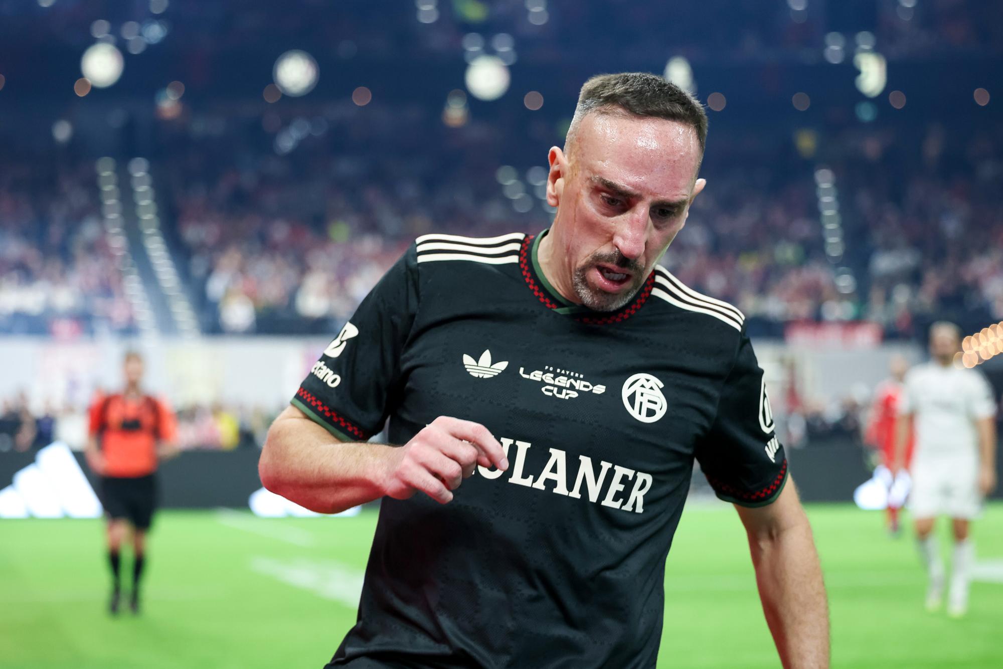 Affaire Epstein : l'entourage de Ribéry dénonce une fake news