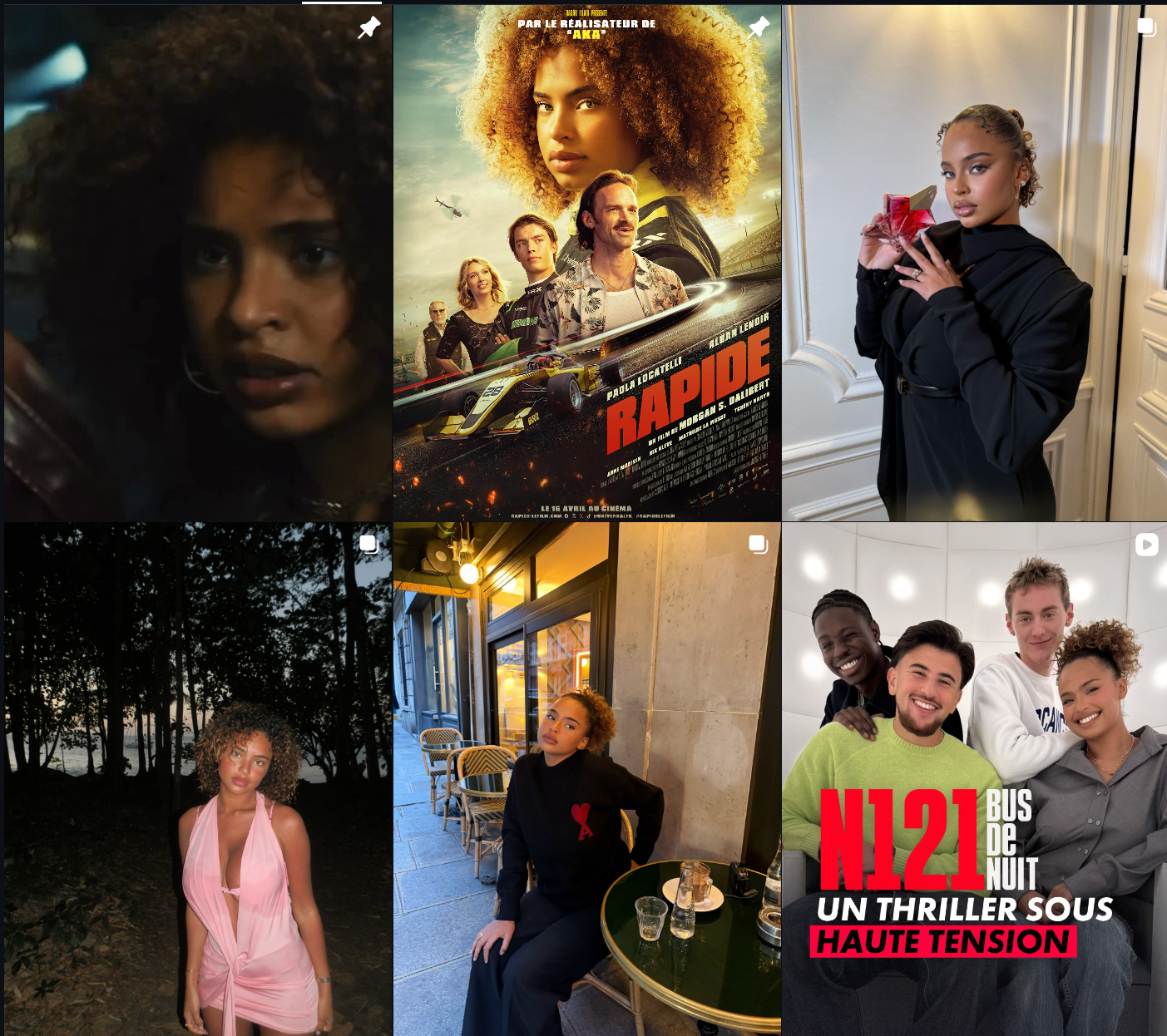 L'influenceuse Paola Locatelli raconte avoir reçu des messages de footballeurs quand elle avait 14 ans