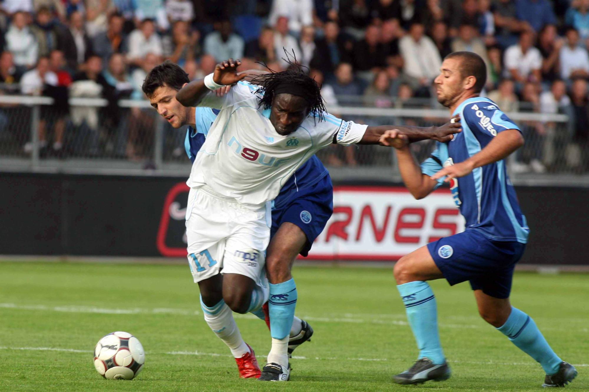 Mamadou Niang raconte comment il a été recruté par Le Havre