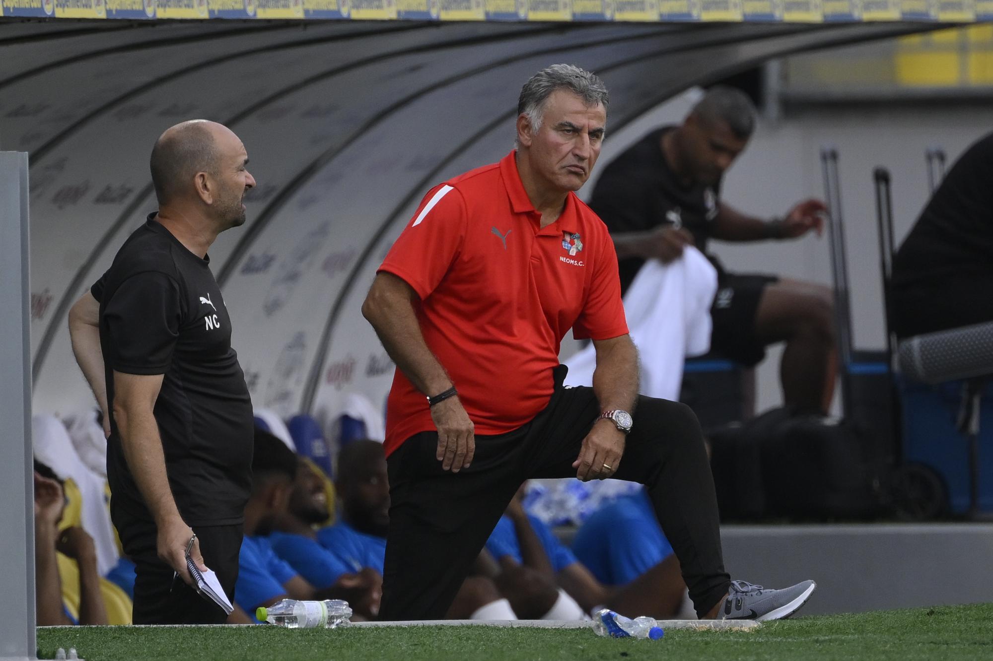 Christophe Galtier (Neom) revient sur la polémique du ramadan à Nice