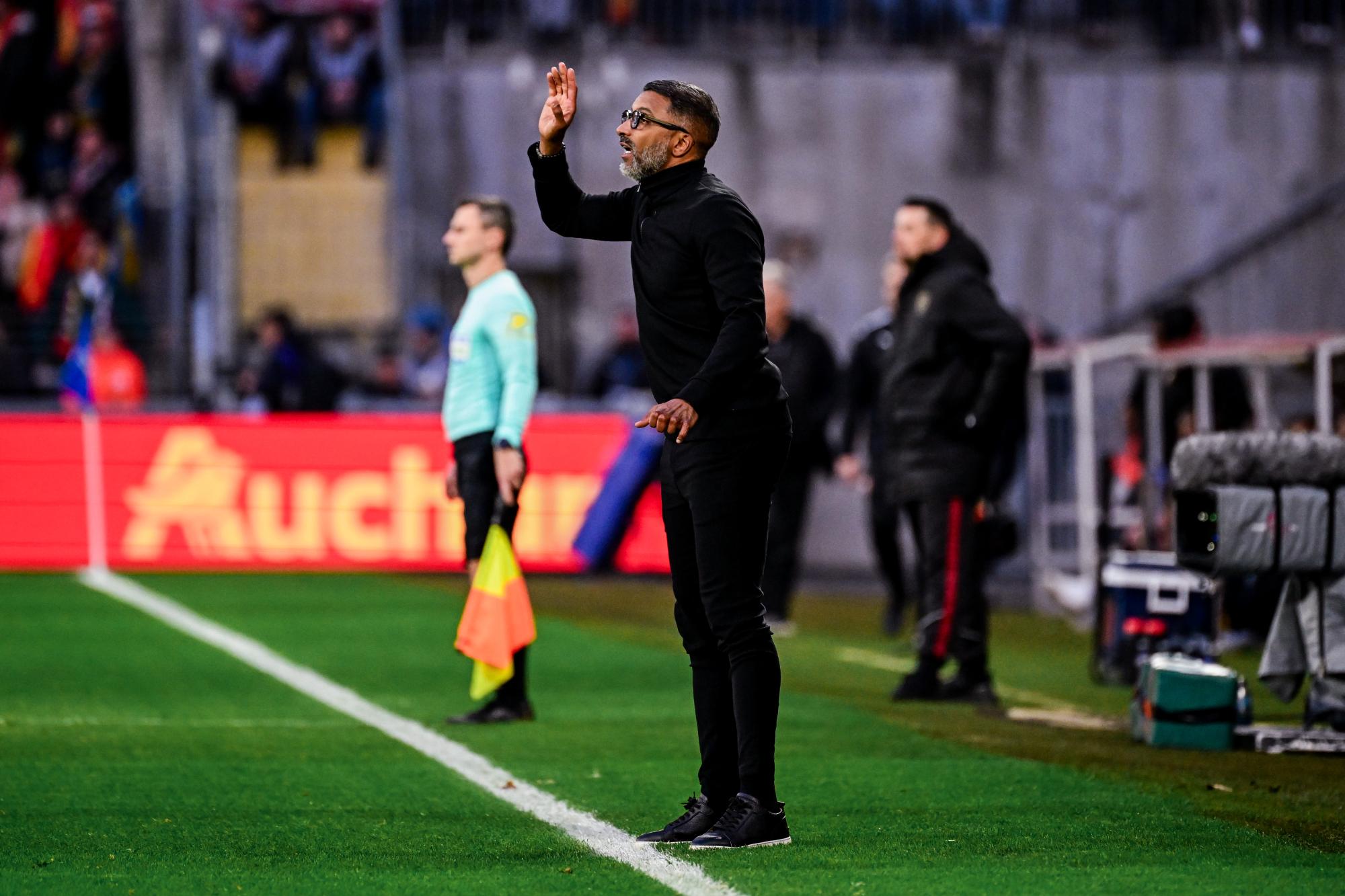 Déjà une piste pour remplacer De Zerbi à Marseille, Habib Beye aurait été contacté