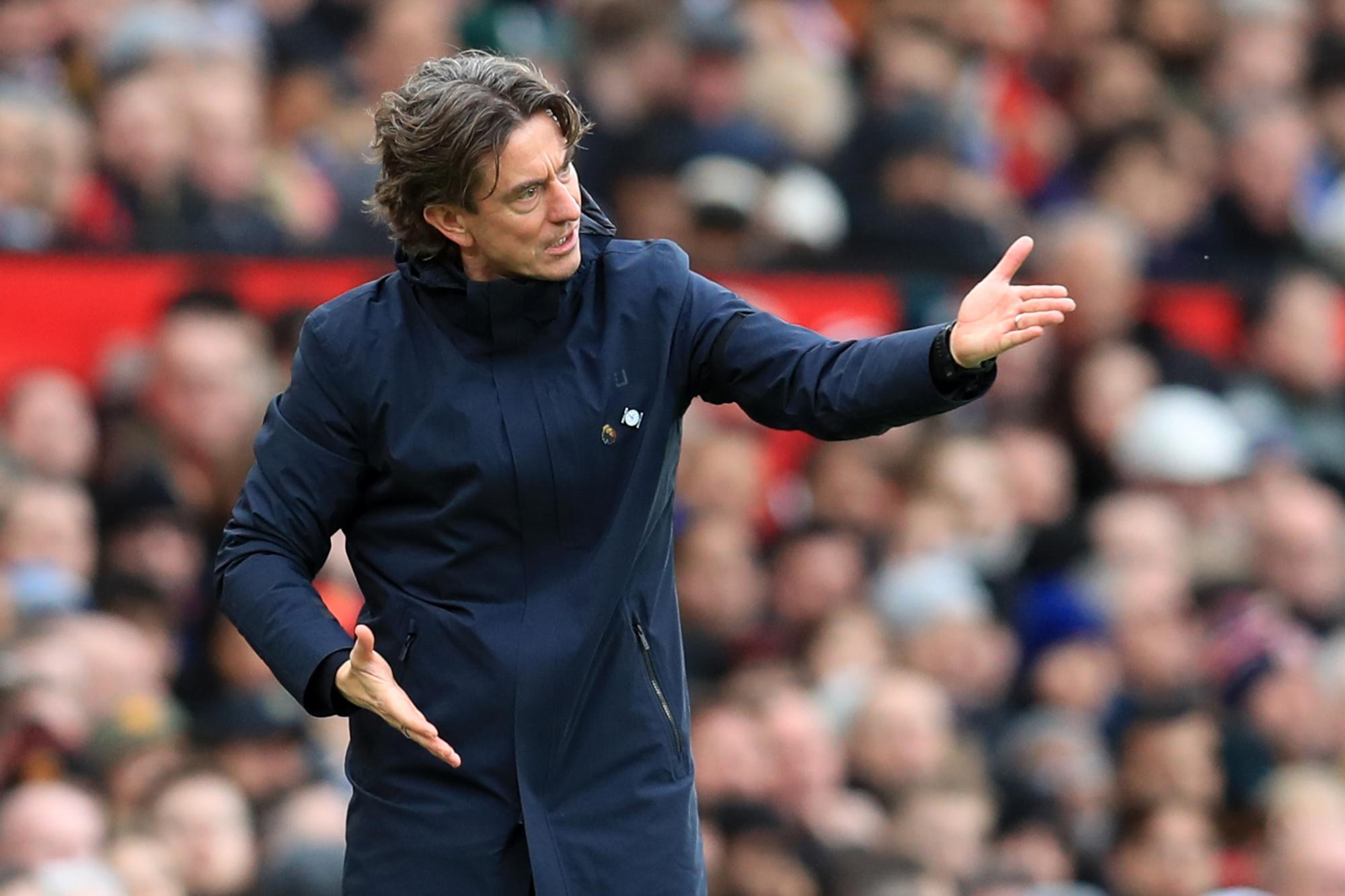 Premier League : Le bilan catastrophique de Thomas Frank sur le banc de Tottenham