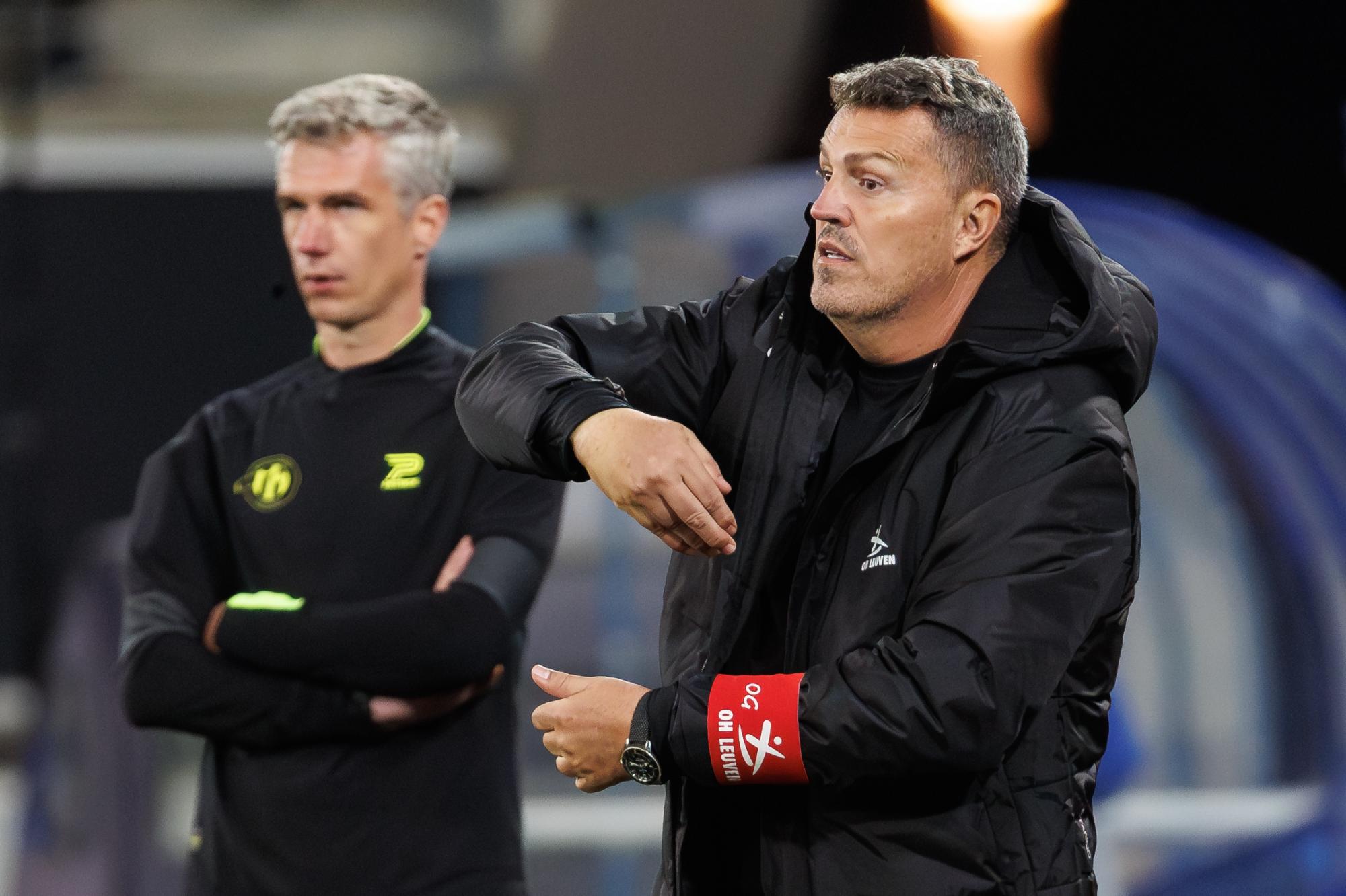 Nouveau projet pour Oscar Garcia, nommé coach de la réserve de l'Ajax