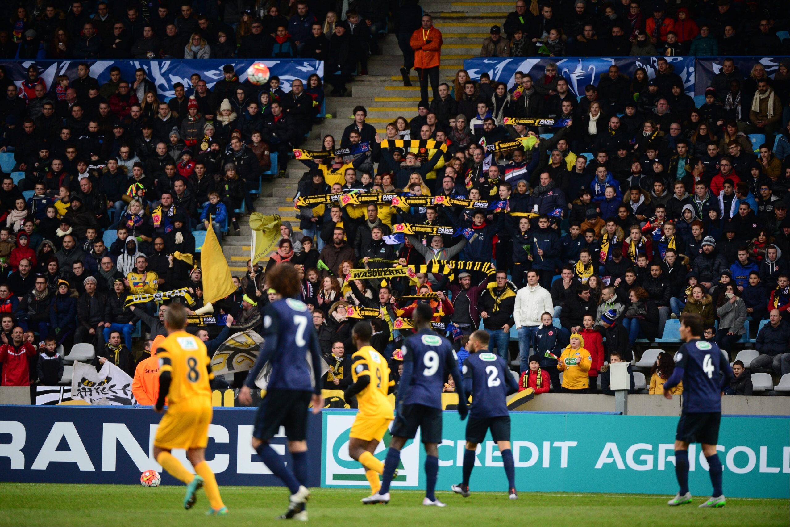 La survie du club de Wasquehal au coeur d'un feuilleton politique et économique