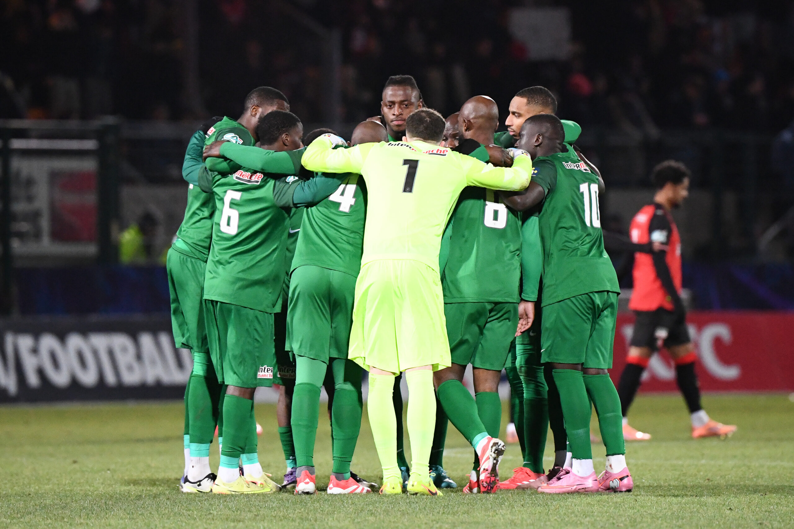 National 2 : L'US Chantilly porte plainte après des insultes racistes subies en Corse contre le SC Furiani