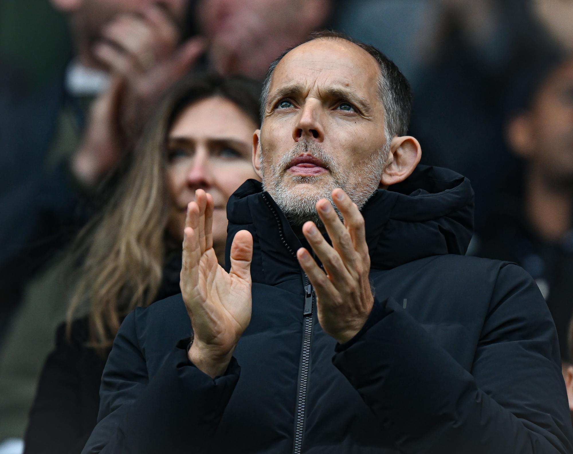 Thomas Tuchel prolonge à la tête de l'Angleterre