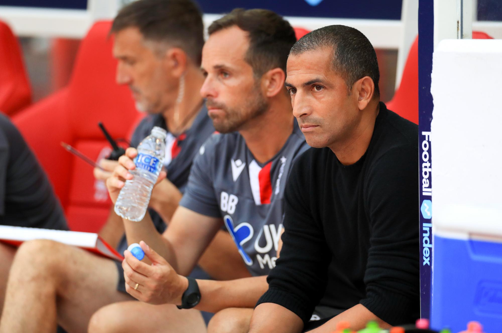 30 ans plus tard, Sabri Lamouchi poussé à expliquer son choix de jouer pour la France aux médias tunisiens