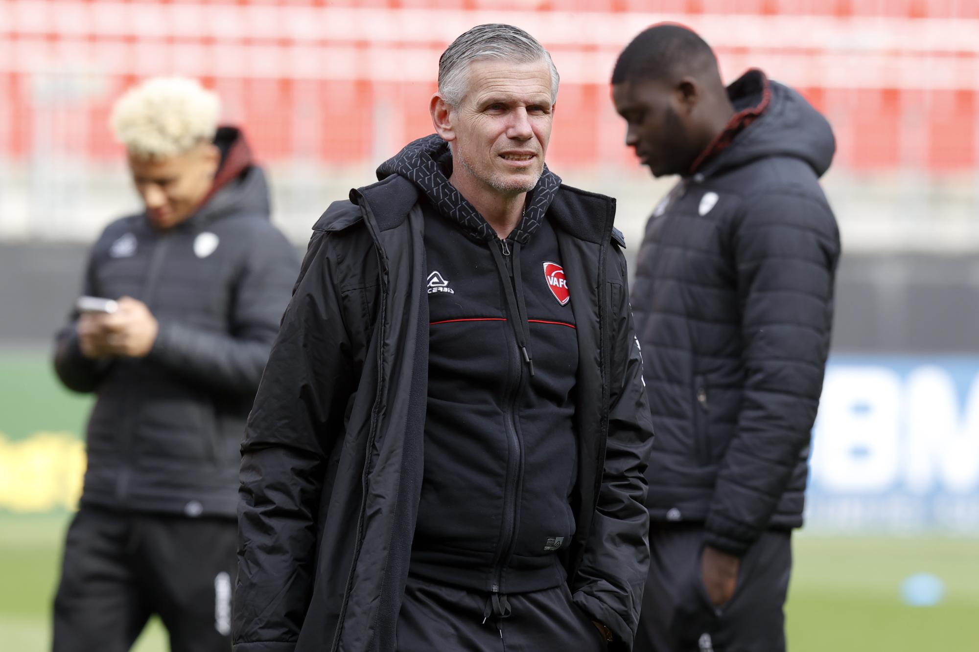 Pour Sébastien Tambouret, la frustration peut servir à relancer la machine rennaise