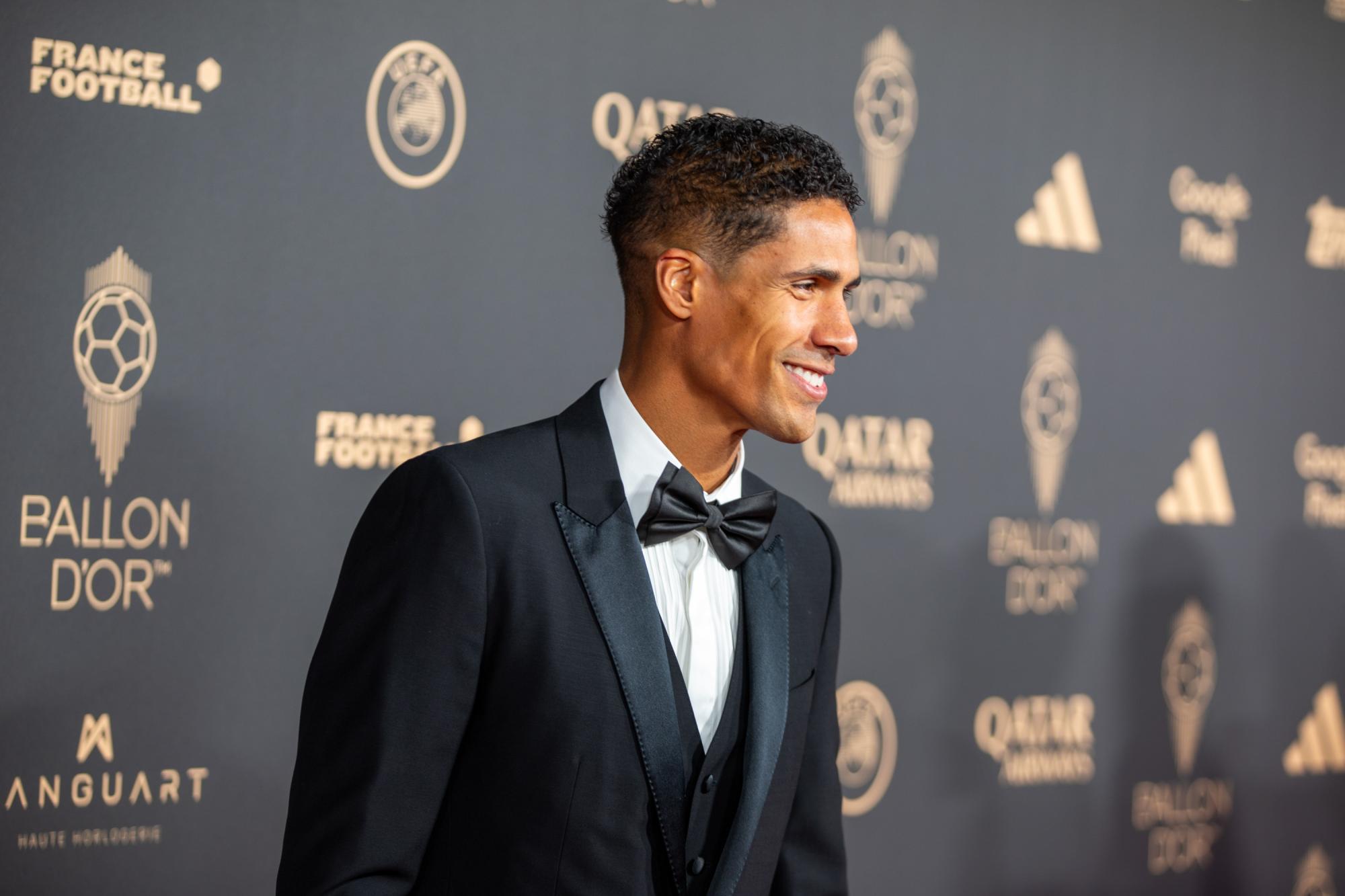 Raphaël Varane salue la décision du Real Madrid d'abandonner le projet de Superligue