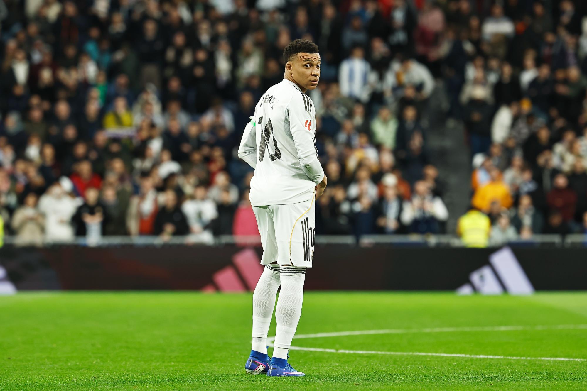 Le Real Madrid devra-t-il se passer de Kylian Mbappé contre la Real Sociedad ?