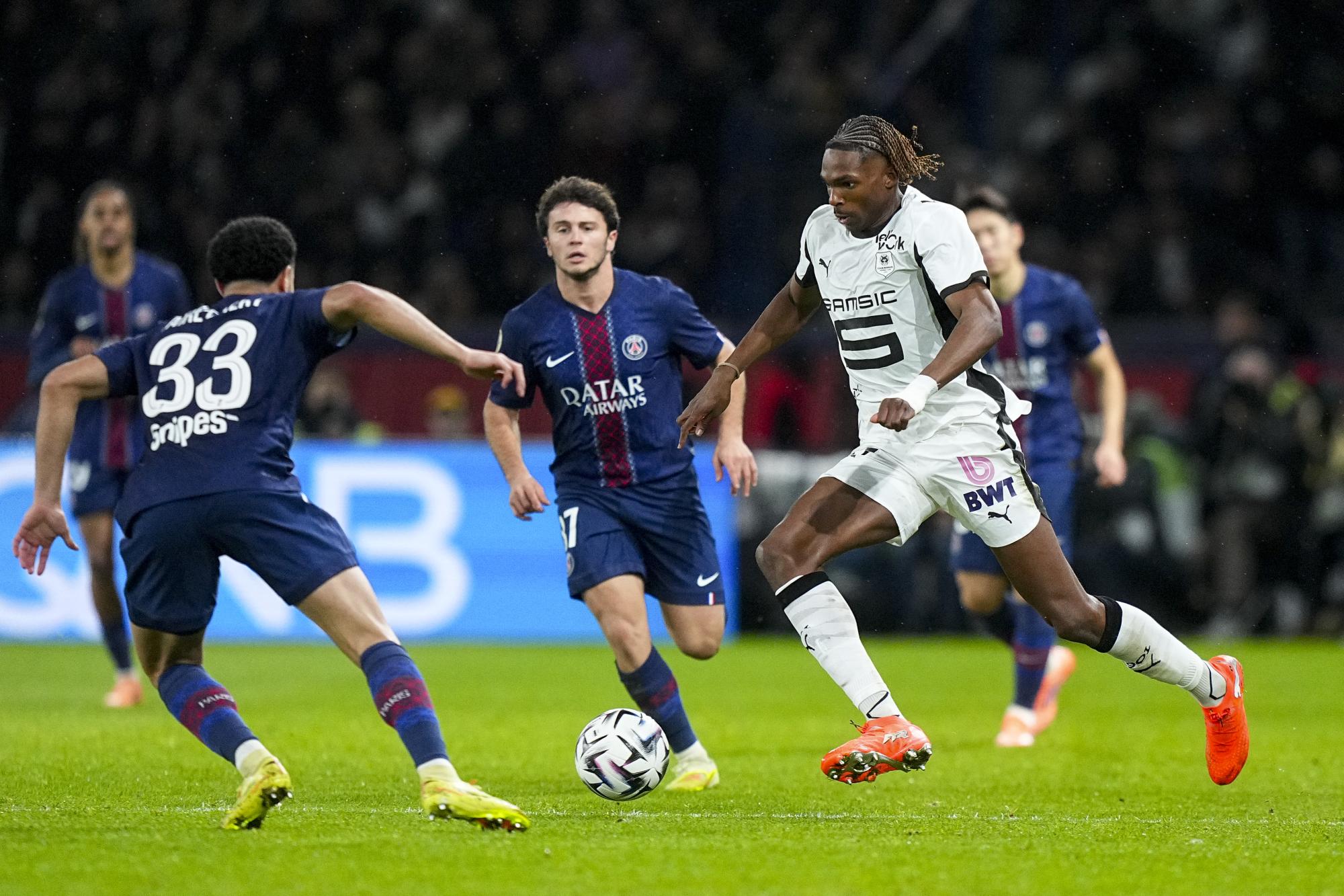 Quand le PSG est passé à côté de Jérémy Jacquet