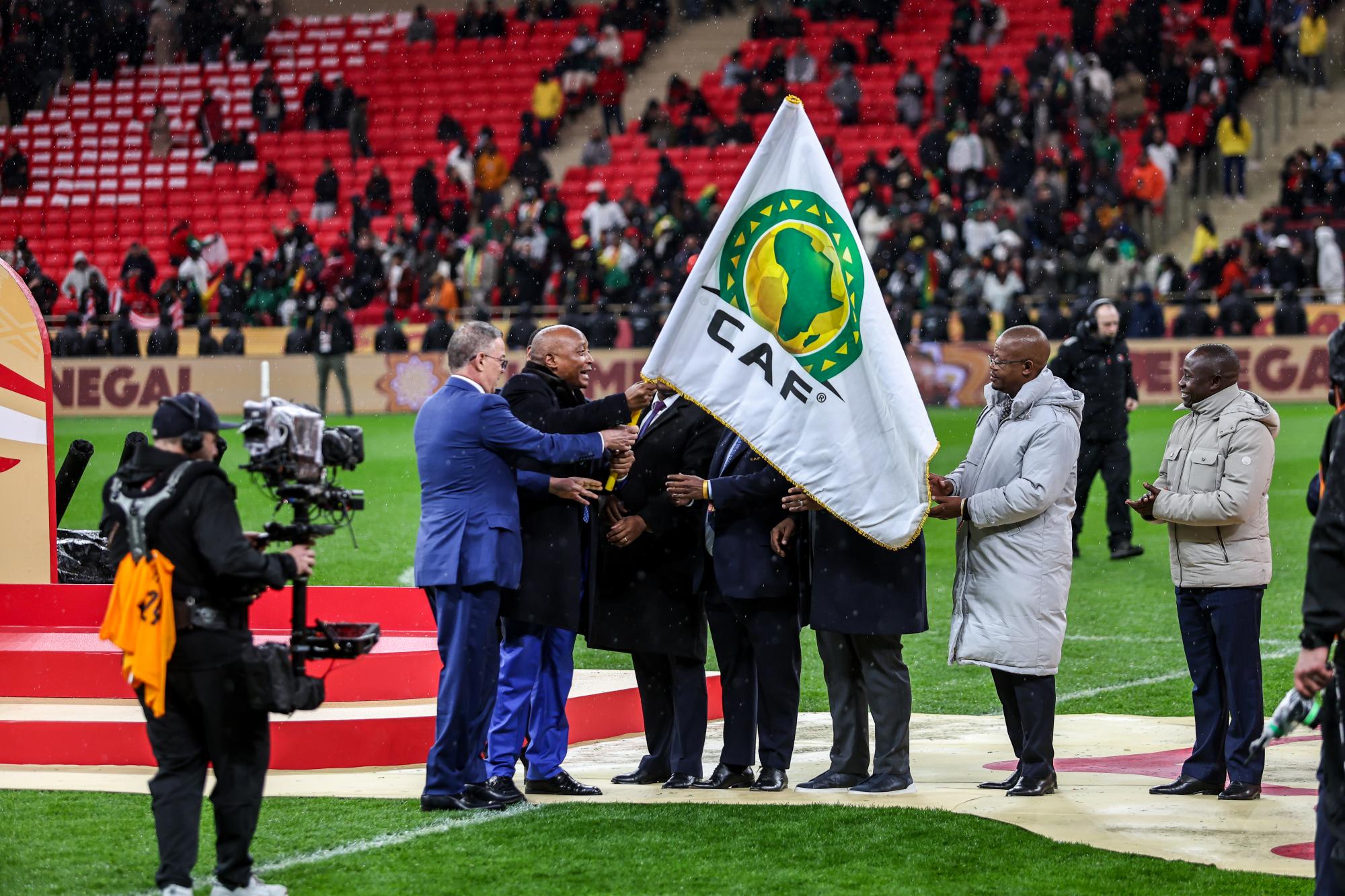 Coupe d'Afrique des nations : la CAN 2027 au Kenya, en Ouganda et en Tanzanie serait menacée d'un report