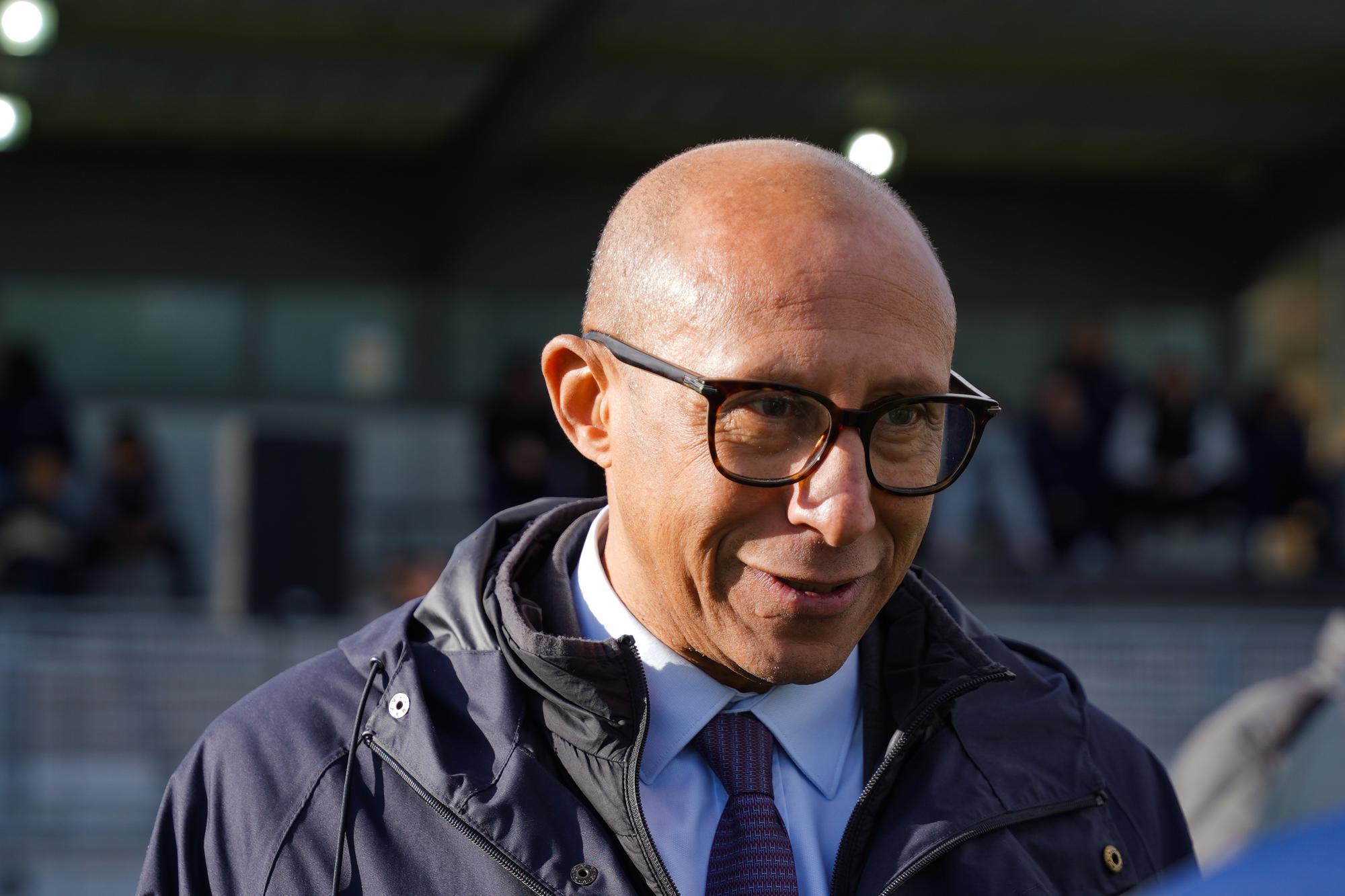 France : en pleine crise des droits TV, le président de la FFF Philippe Diallo demande une réforme urgente de la gouvernance