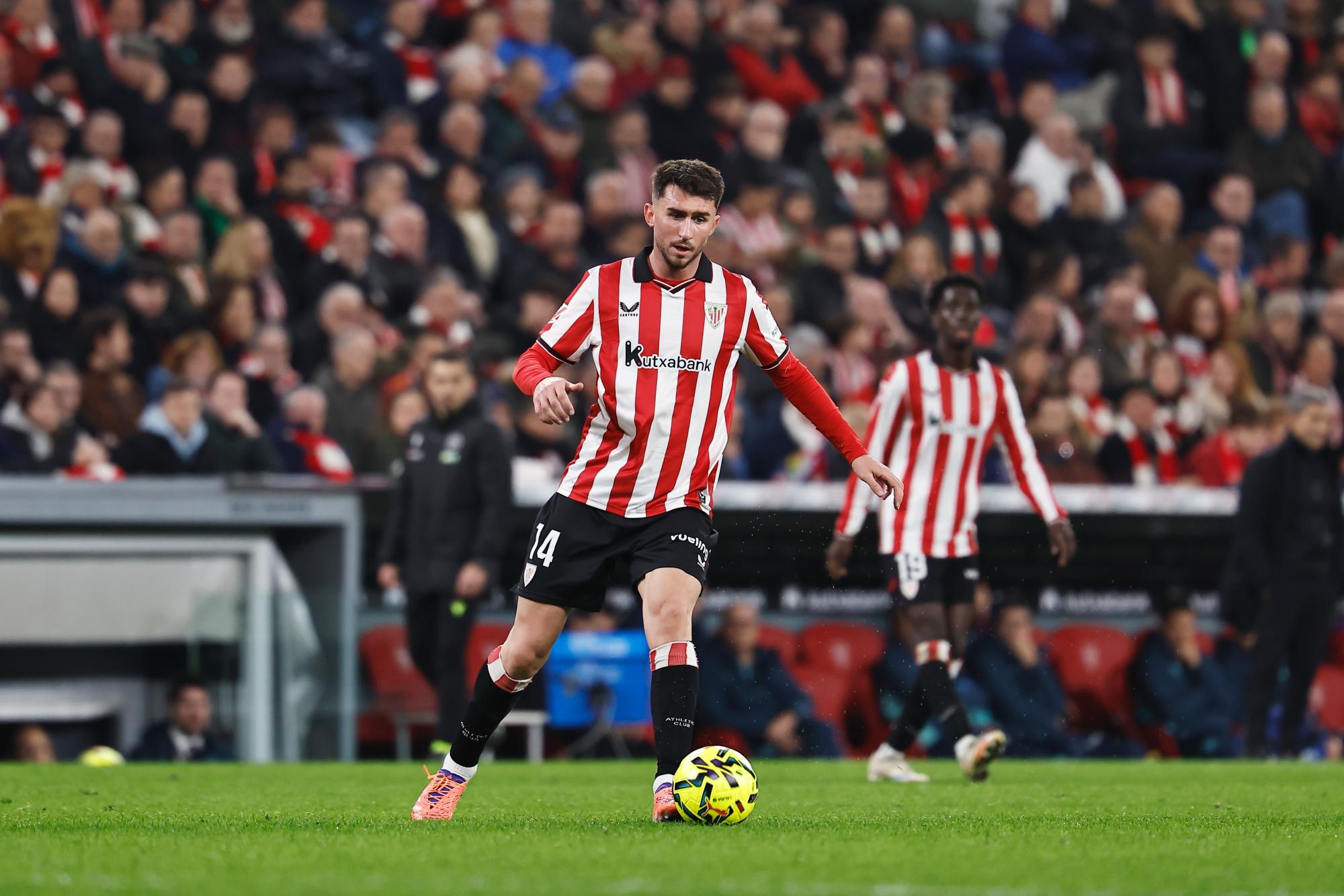 Aymeric Laporte révèle qu'il aurait pu signer à l'OM cet été
