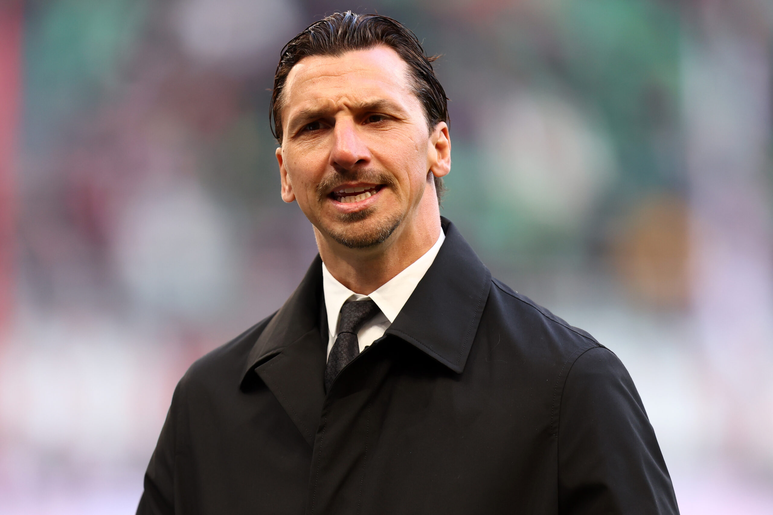 Grosse nouvelle : Zlatan reconnaît avoir fait une erreur