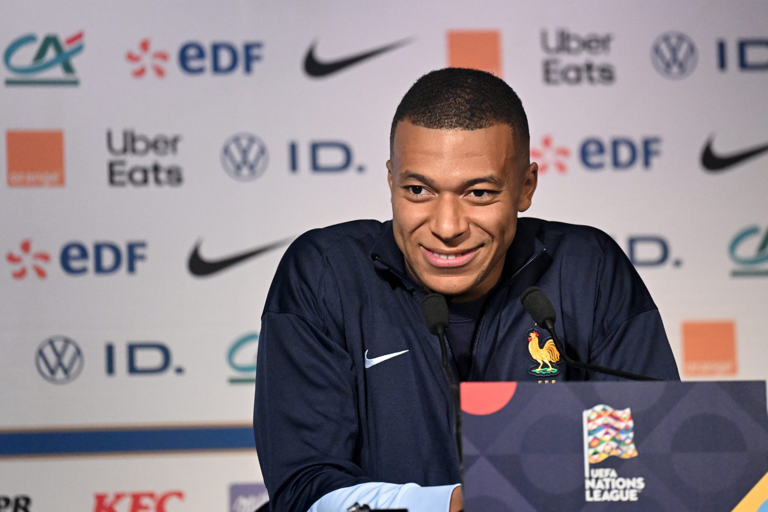 Le calendrier de l'équipe de France de football à la Ligue des nations avec quatre matchs à jouer fin septembre