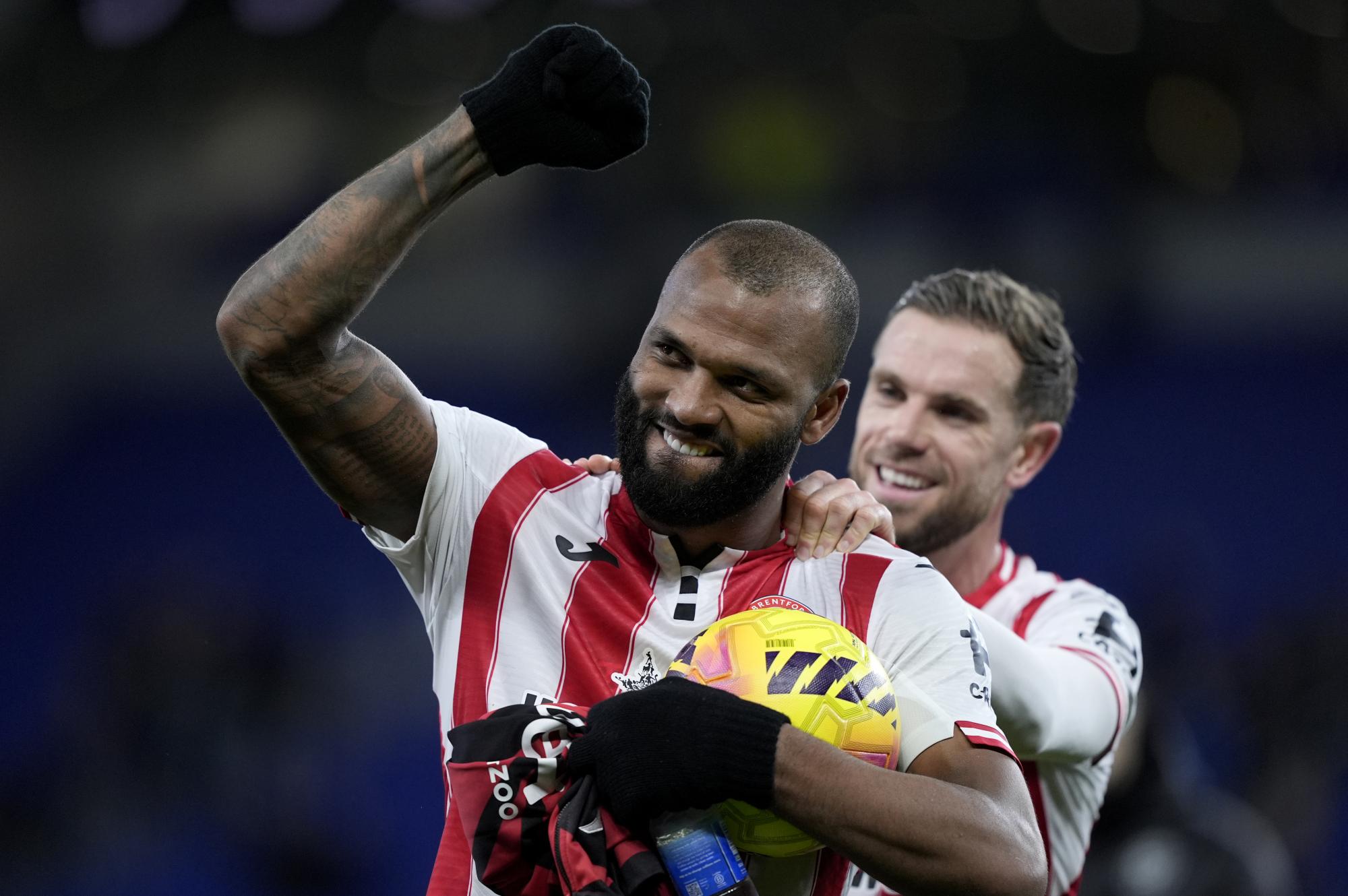 L'histoire d'amour entre Igor Thiago et Brentford risque de durer encore longtemps