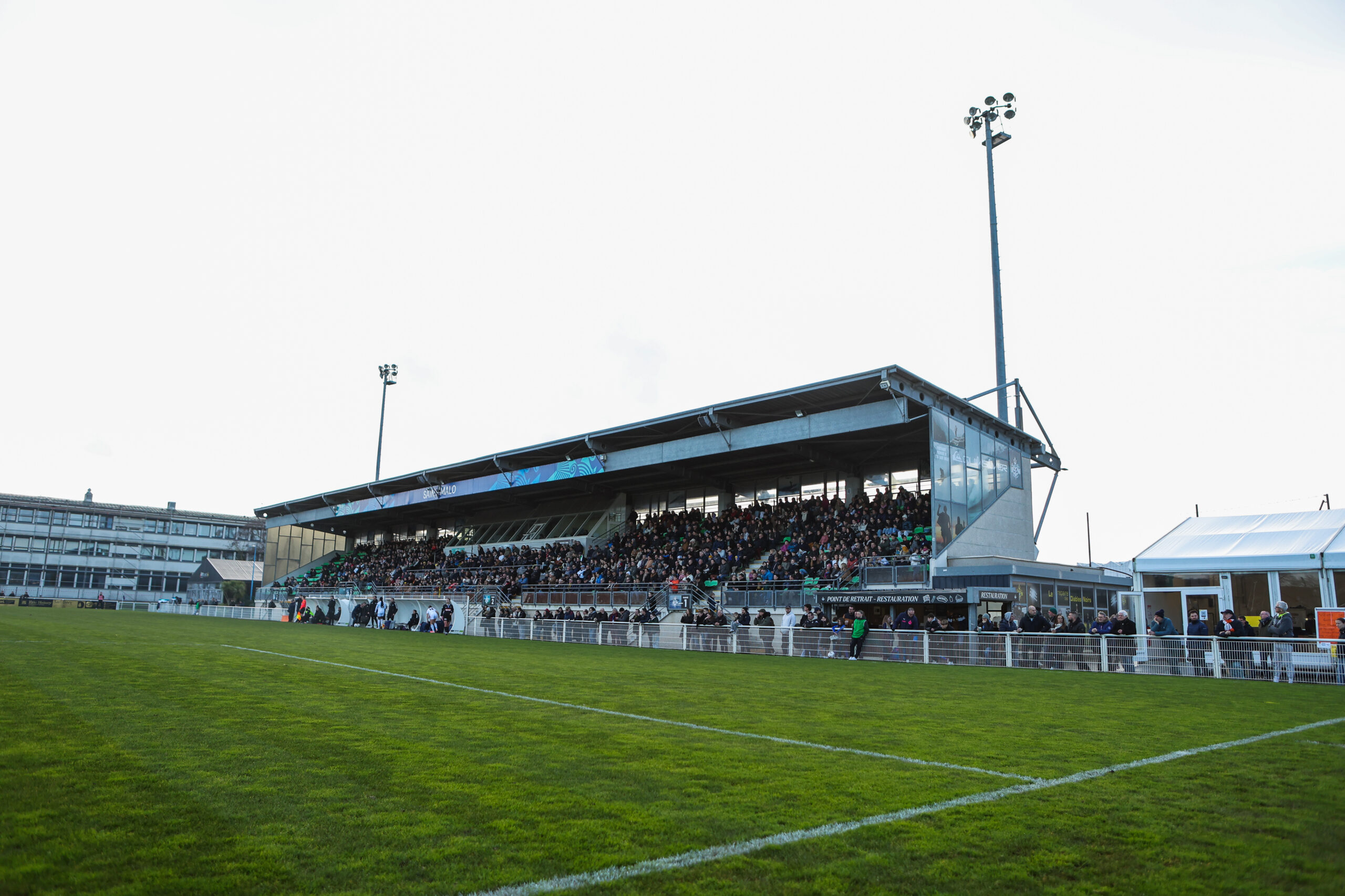 Onze matchs de National 2 et National 3 reportés à cause de la tempête Nils