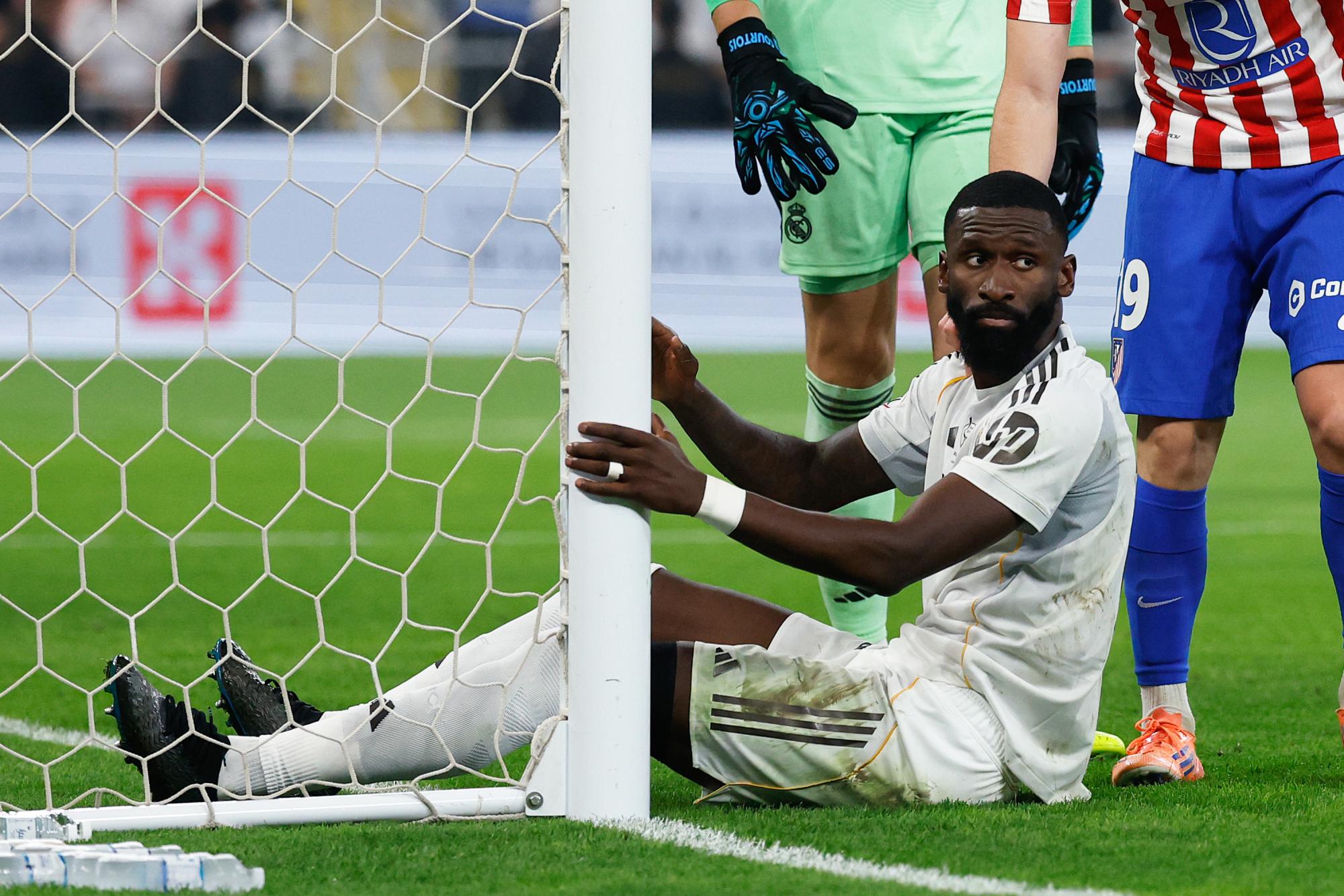 Rüdiger de retour en Premier League ?