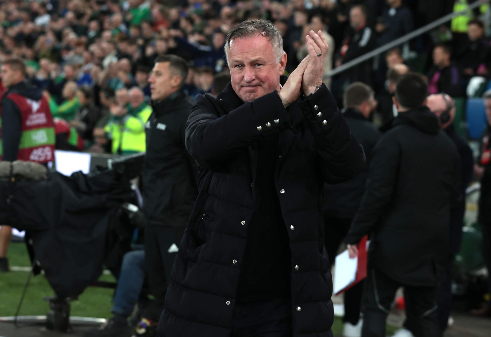 Sélectionneur de l'Irlande du Nord, Michael O'Neill va entraîner Blackburn en parallèle