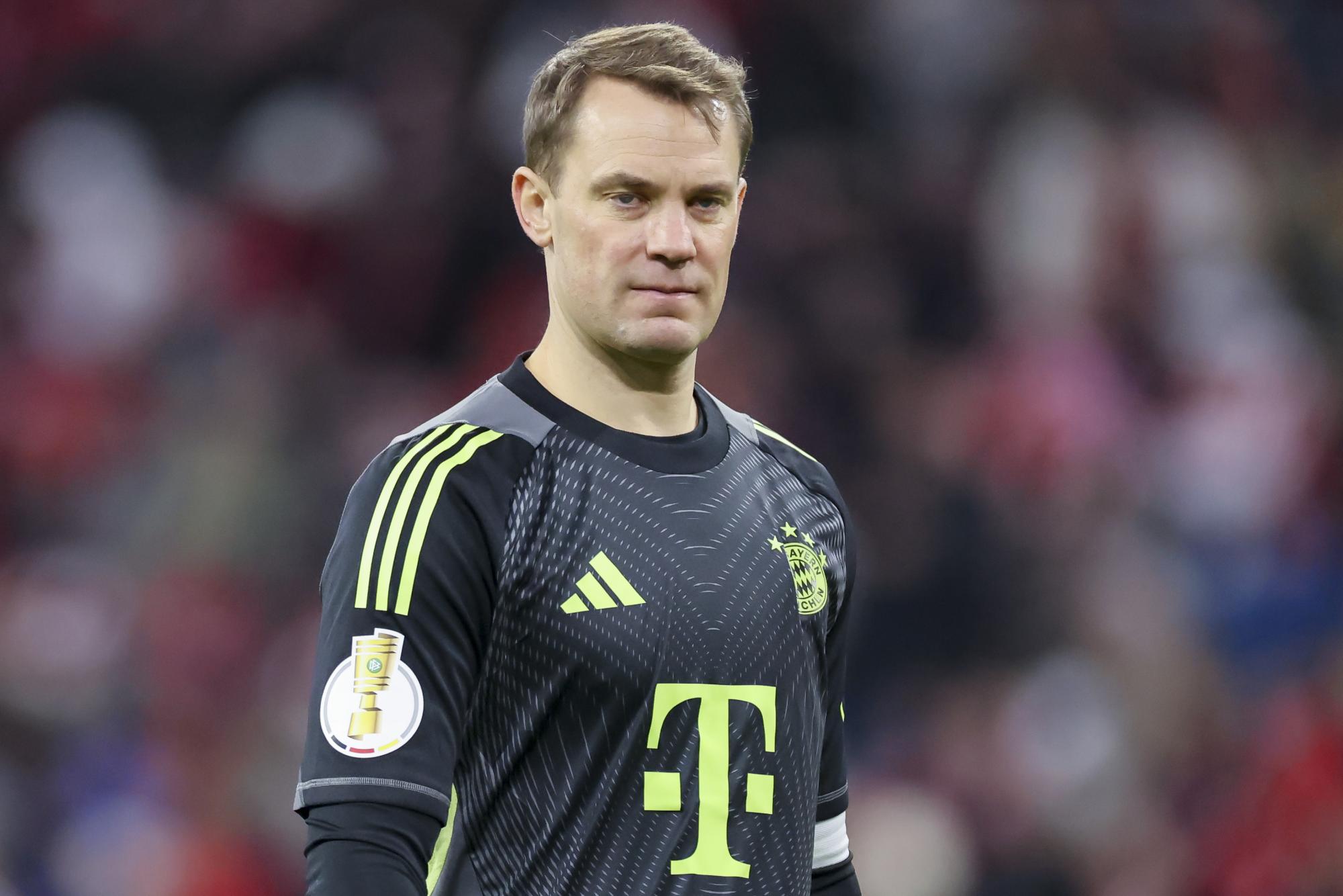 Bayern Munich : Manuel Neuer ne voulait pas être gardien