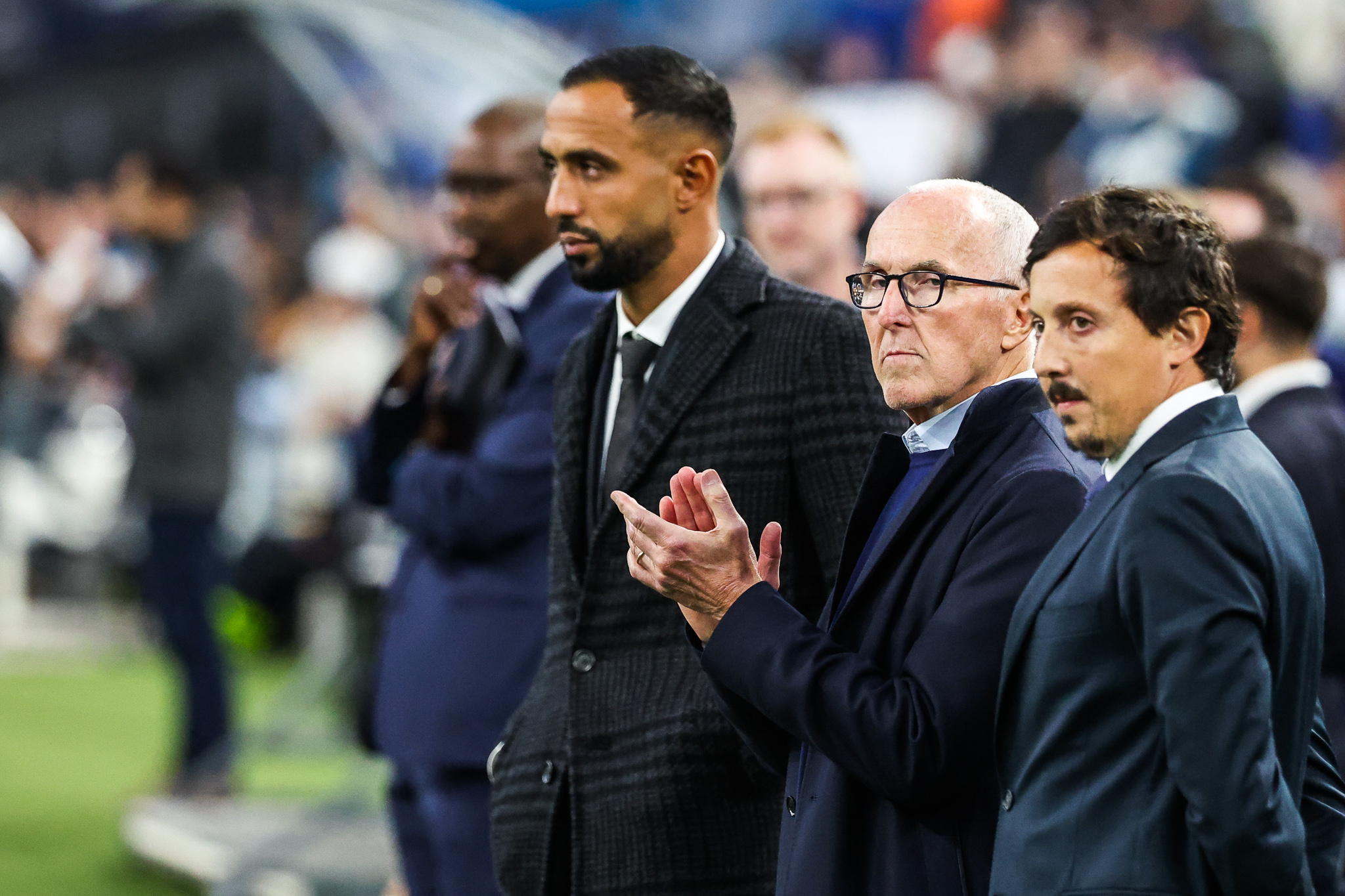 L'OM, adversaire de Strasbourg en Ligue 1, aurait-il intérêt à passer sous la coupe de la multipropriété ?