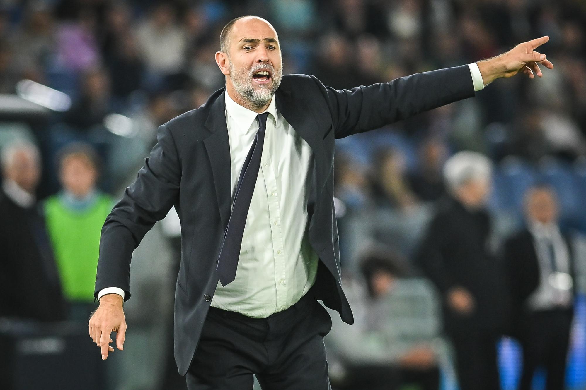 L'ancien coach de l'OM Igor Tudor sur le banc de Tottenham pour succéder à Thomas Frank ?