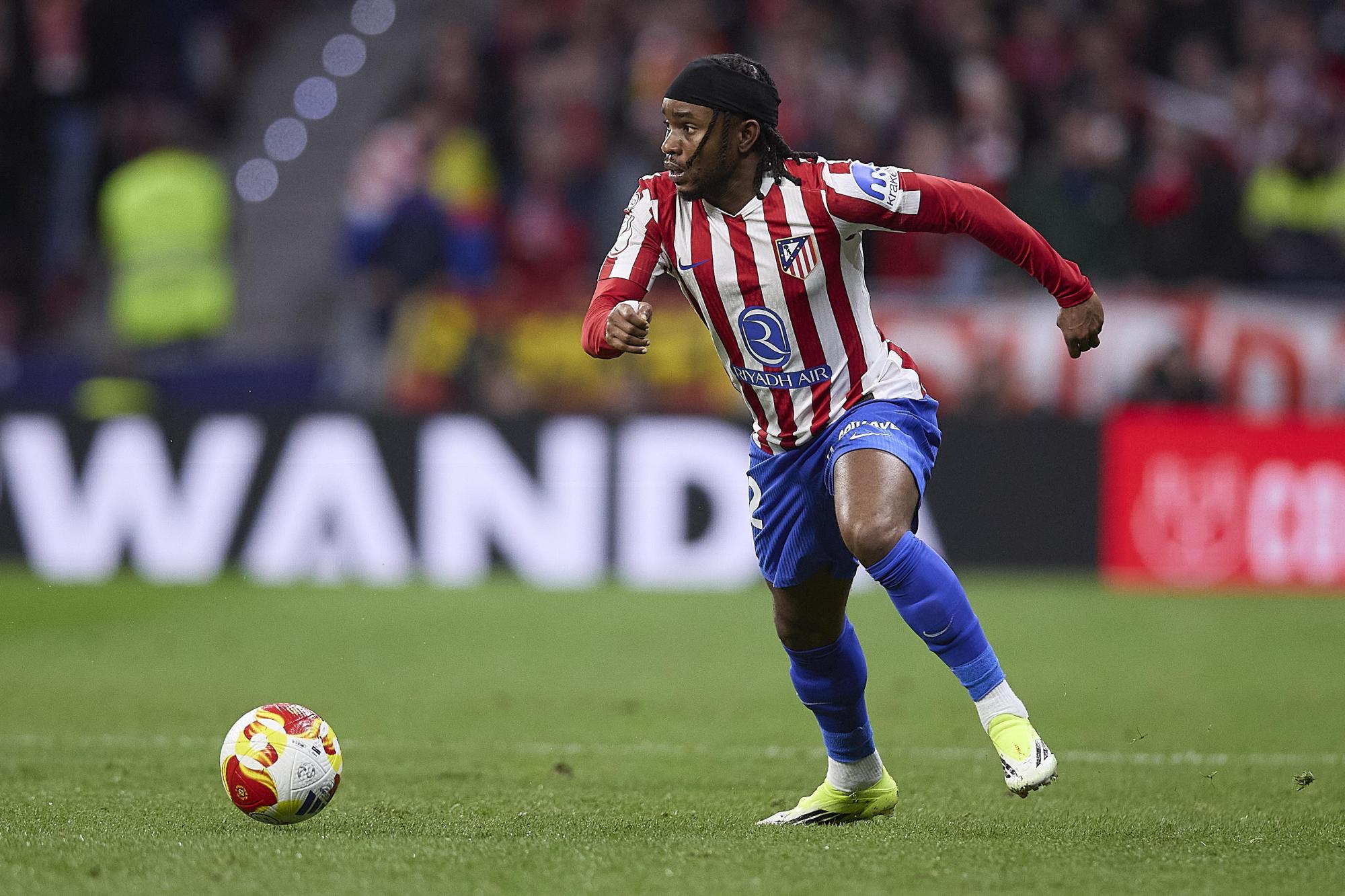 Ademola Lookman, la nouvelle attraction du jeu de Diego Simeone ?